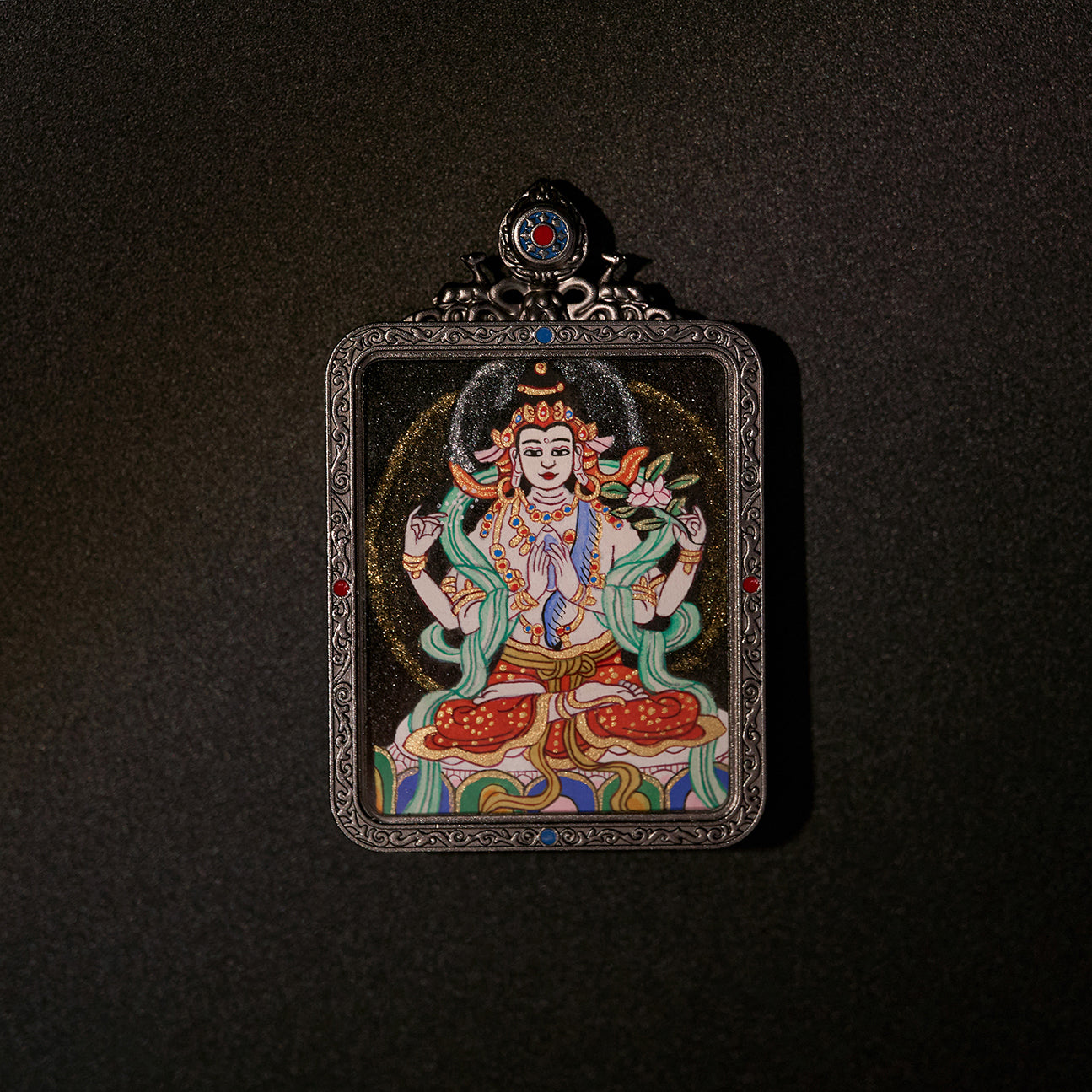 四臂观音 ｜ 大悲圆满 · 随身护佑