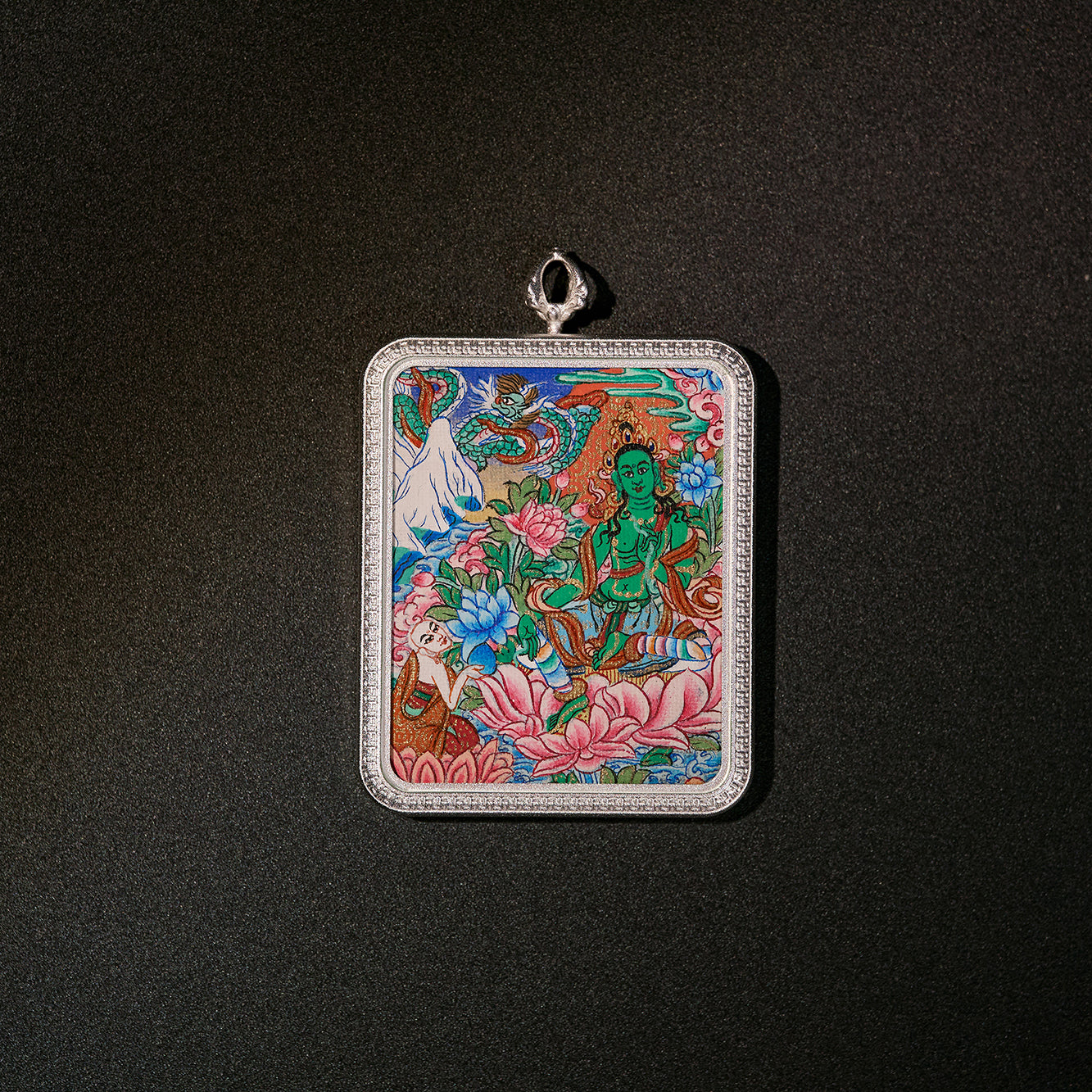 虚空藏菩萨 · 绿度母 ｜ 智慧福德 · 慈悲护佑