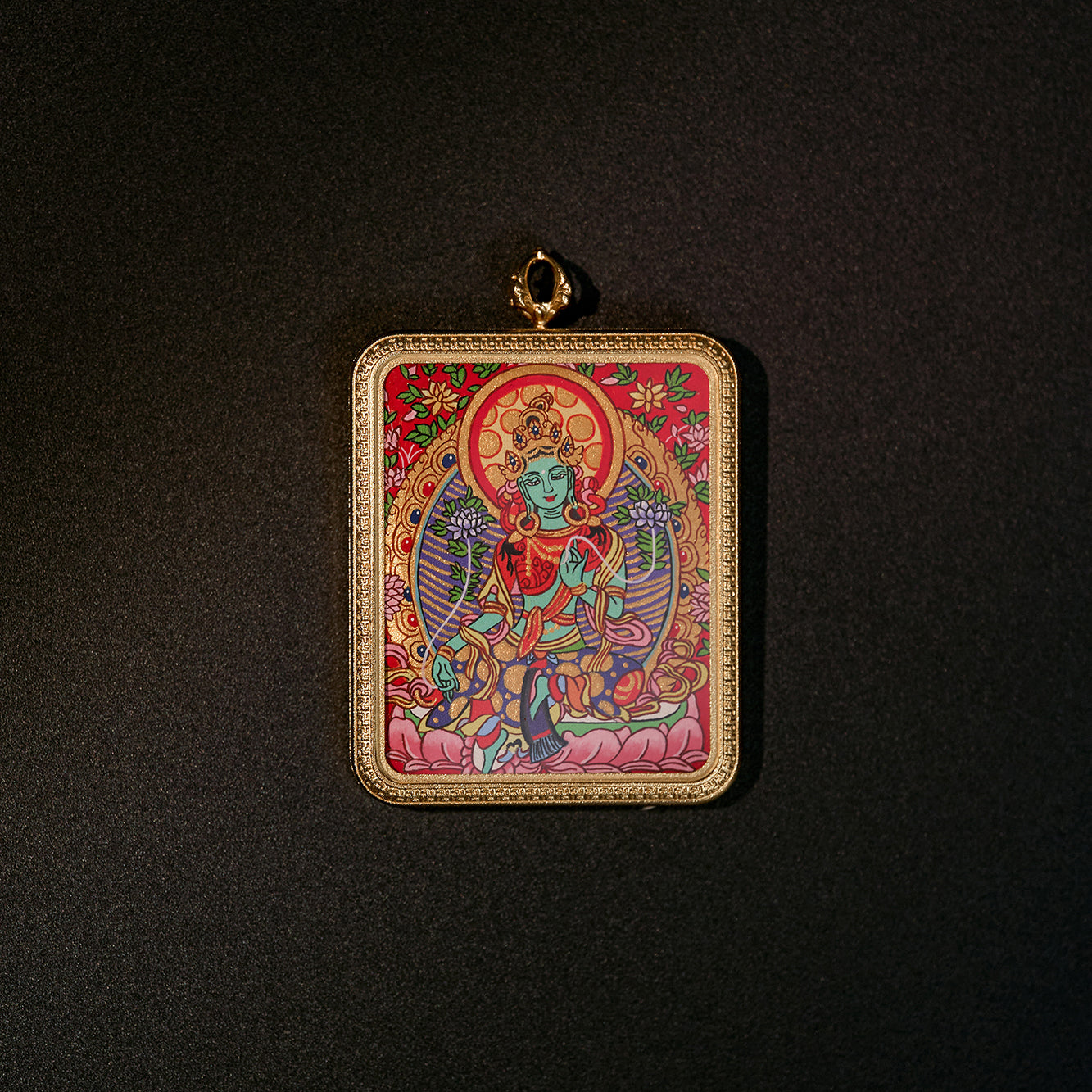 绿度母 · 四臂观音 ｜ 极速救度 · 慈悲圆满