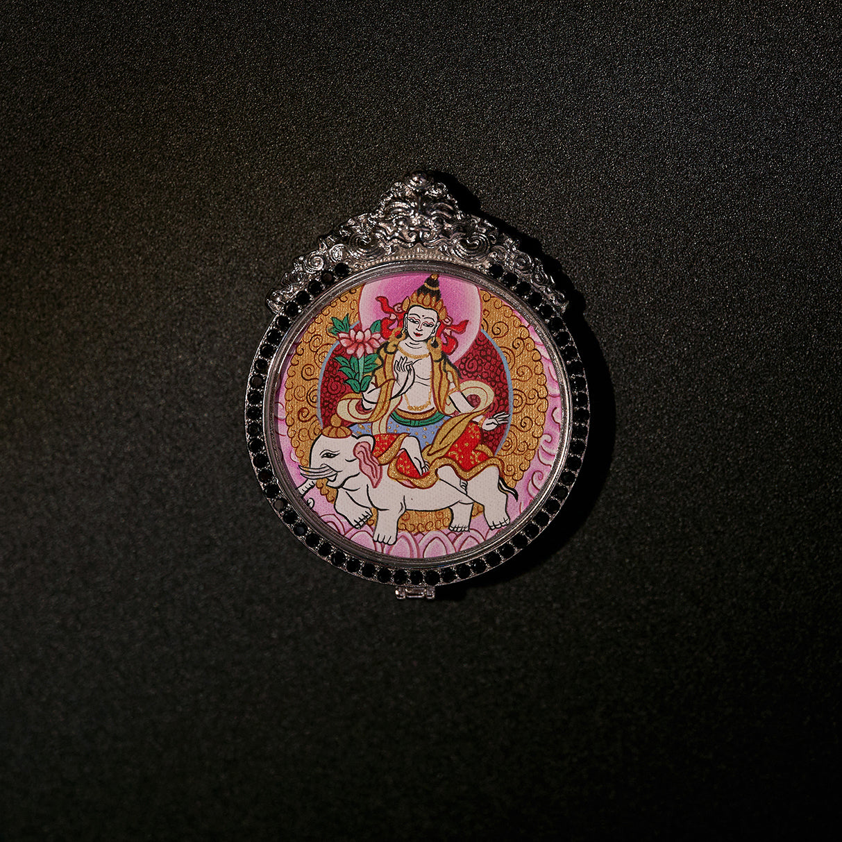 普贤菩萨 ｜ 大行愿力 · 稳如泰山