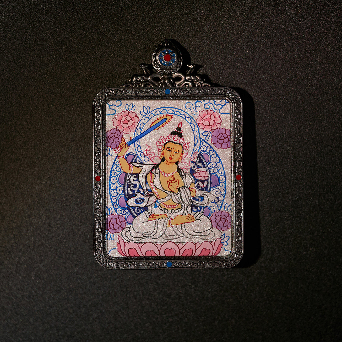 文殊菩萨 ｜ 般若开智 · 慧剑除障