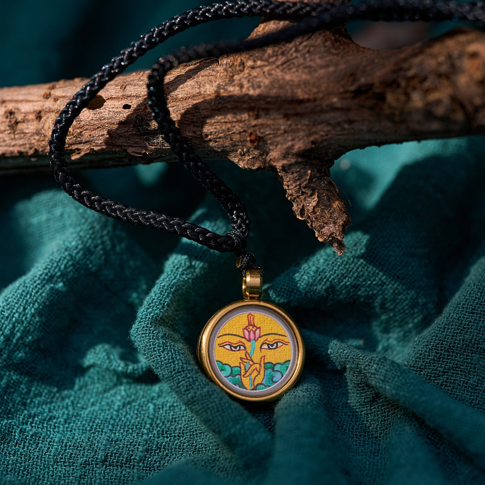 文殊菩萨 · 须弥传世 · 智启本命