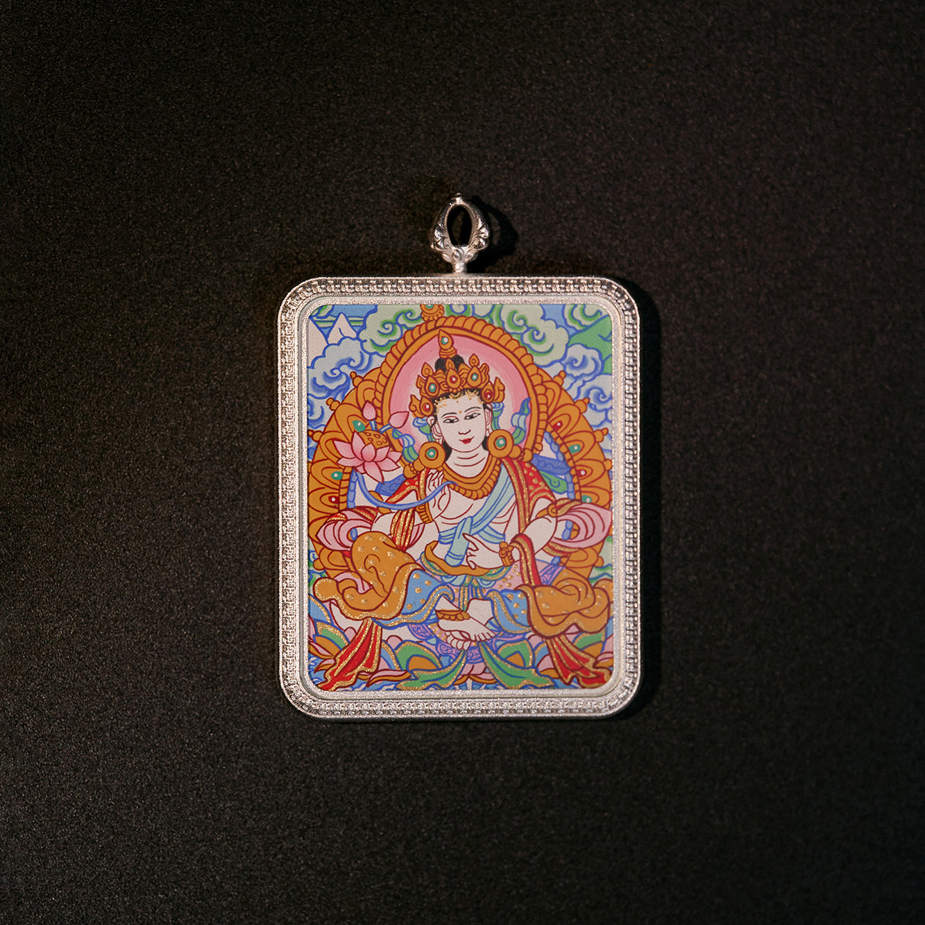 大势至 · 绿度母 ｜ 慈悲圆满 · 极速护佑