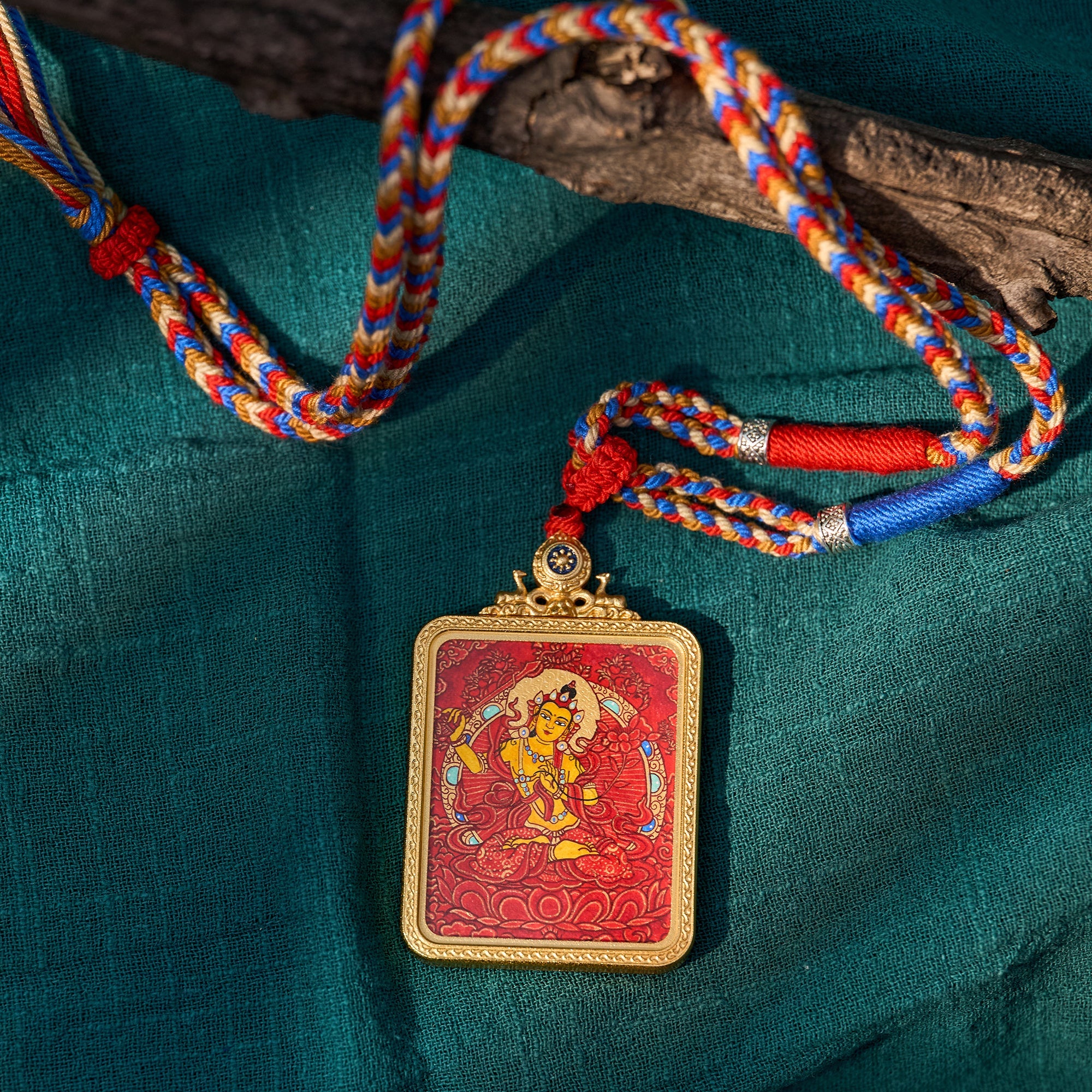 文殊菩萨 · 须弥传世 · 般若开慧