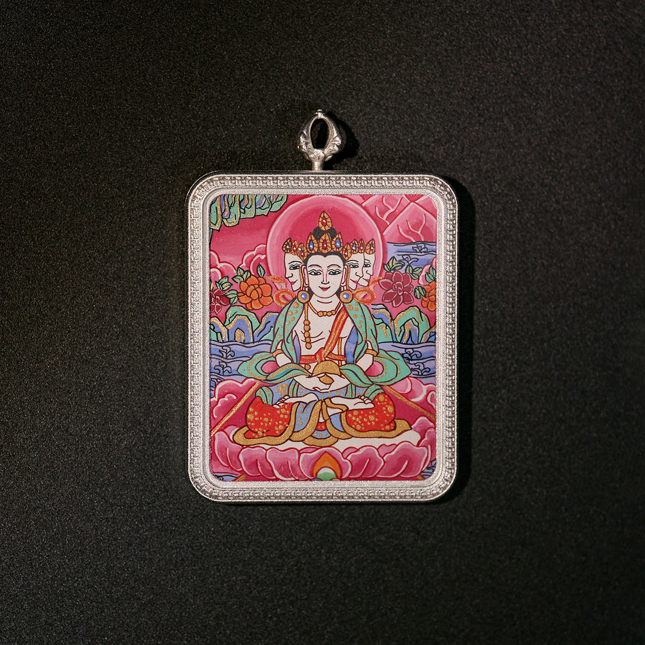 大日如来 & 黄财神 ｜ 智光普照 · 福德圆满