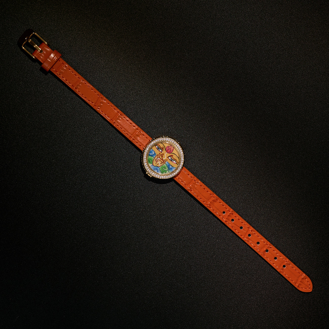 文殊菩萨佛眼 ｜ 慧眼观照 · 睿智圆满