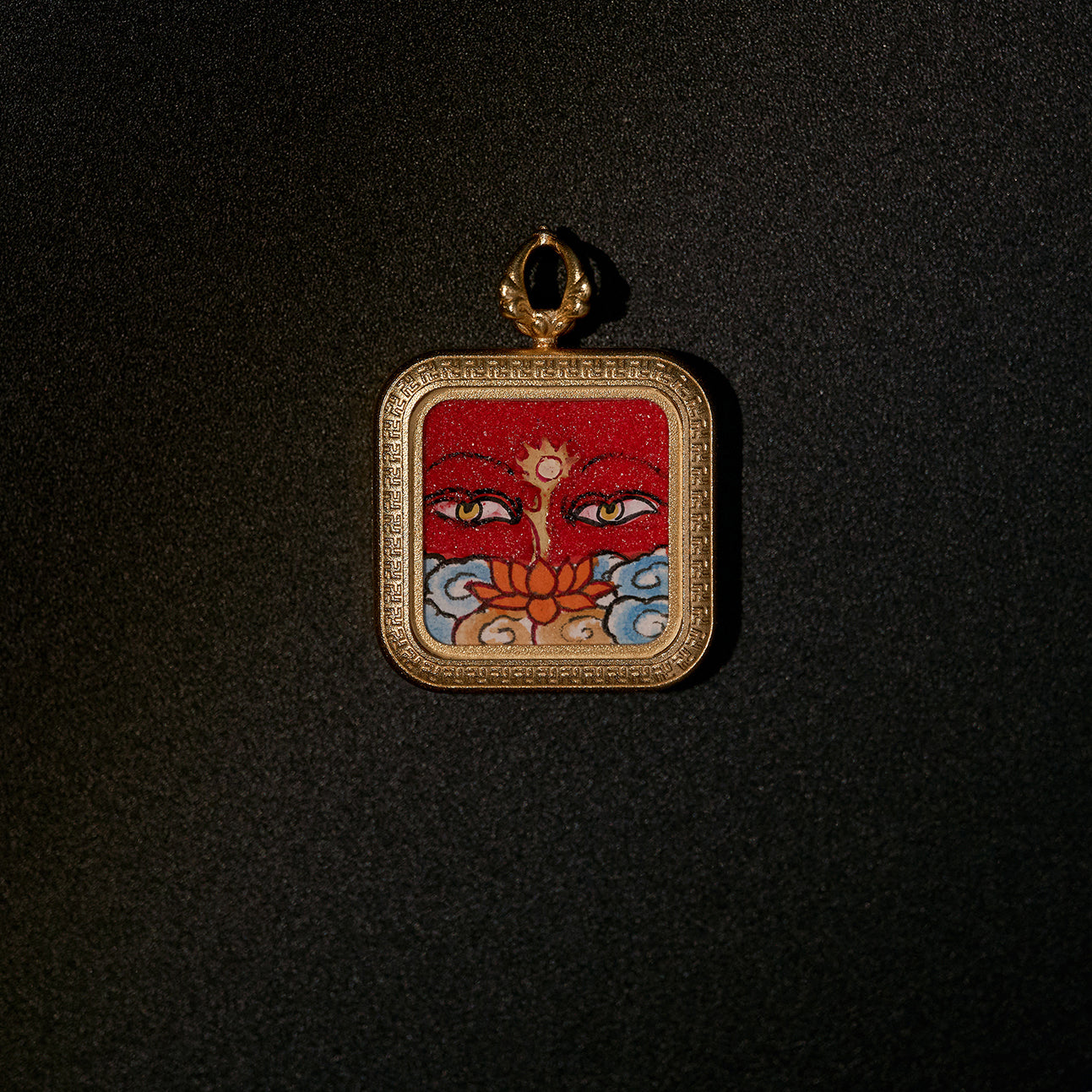 阿弥陀佛佛眼 ｜ 净土之光 · 慈悲注照