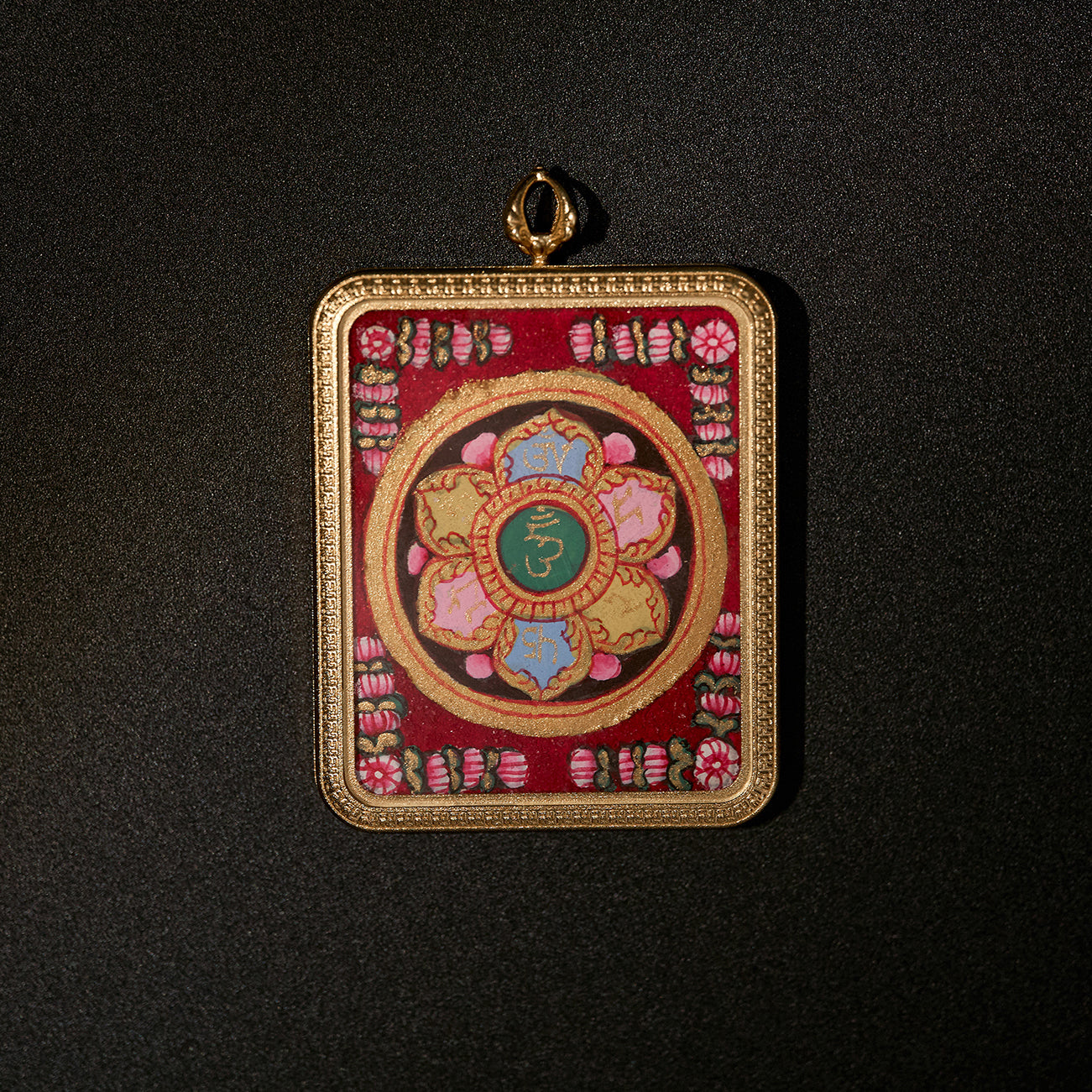 四臂观音 · 金刚手心咒 ｜ 慈悲圆满 · 威德守护