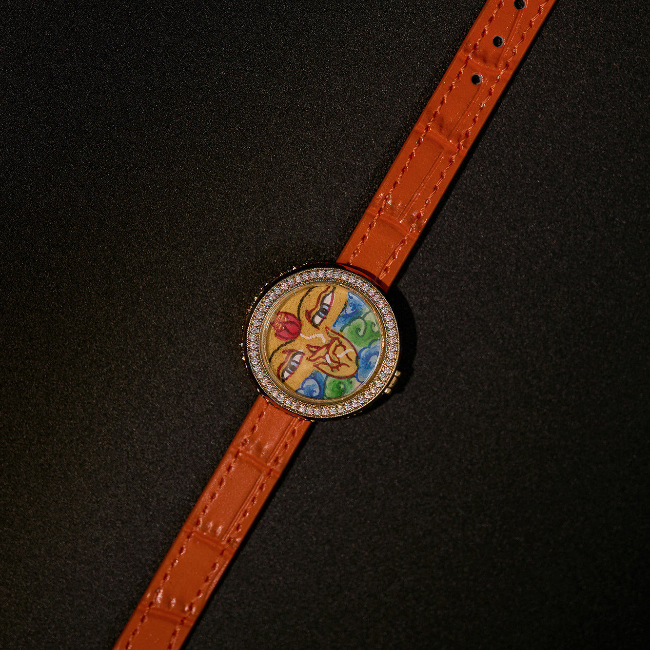 文殊菩萨佛眼 ｜ 慧眼观照 · 睿智圆满