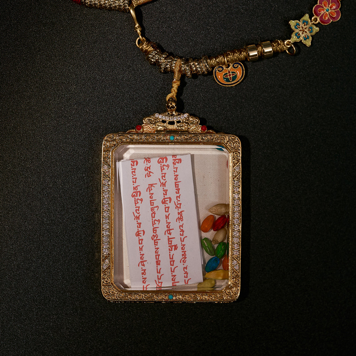 四臂观音 ｜ 大悲周遍 · 鸿利圆满