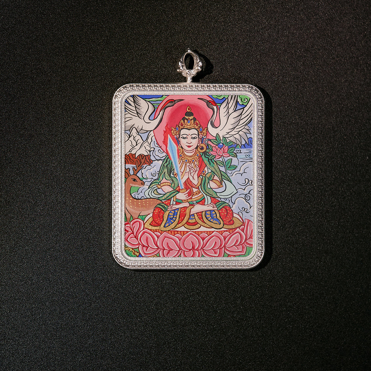 虚空藏菩萨 · 绿度母 ｜ 智慧福德 · 慈悲护佑