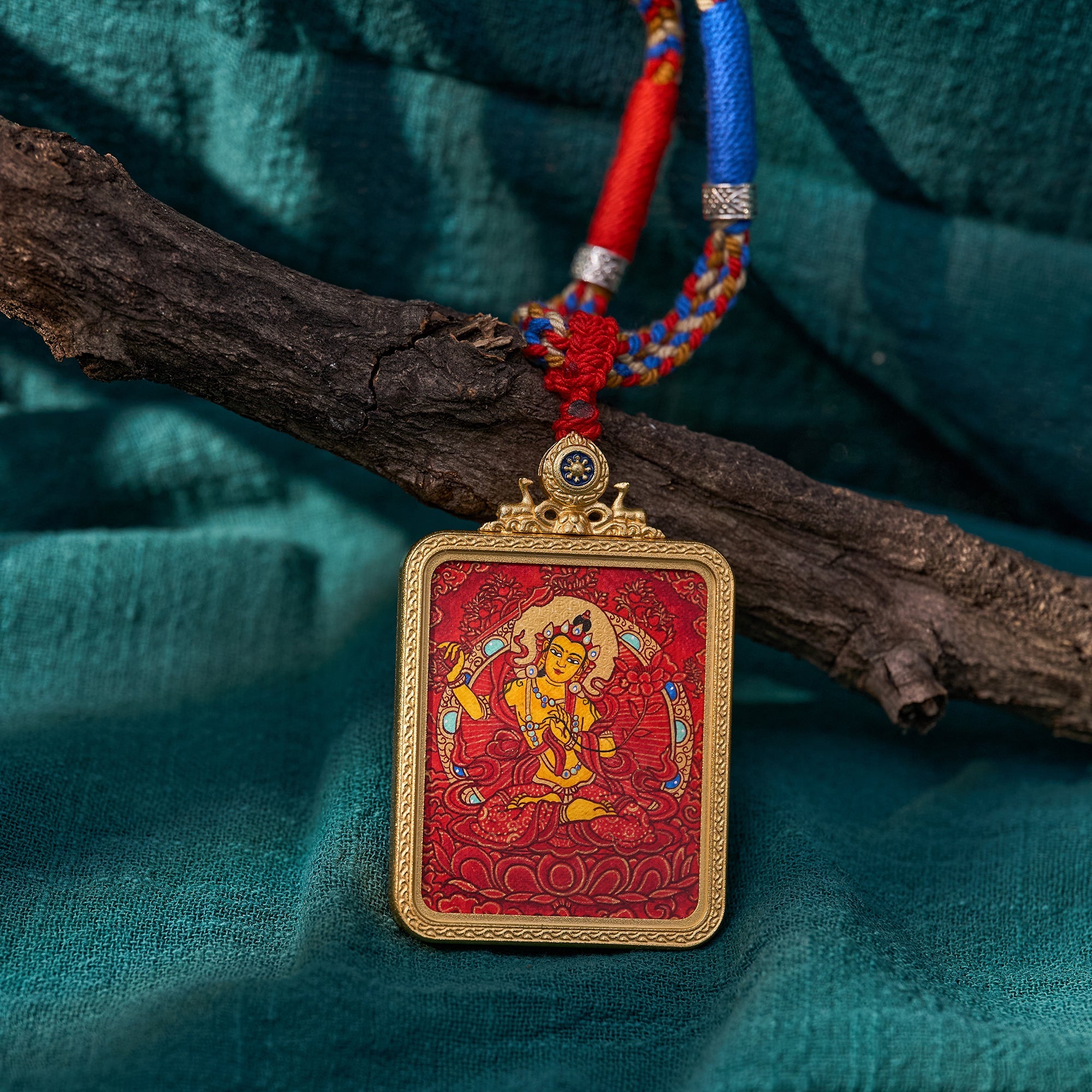 文殊菩萨 · 须弥传世 · 般若开慧