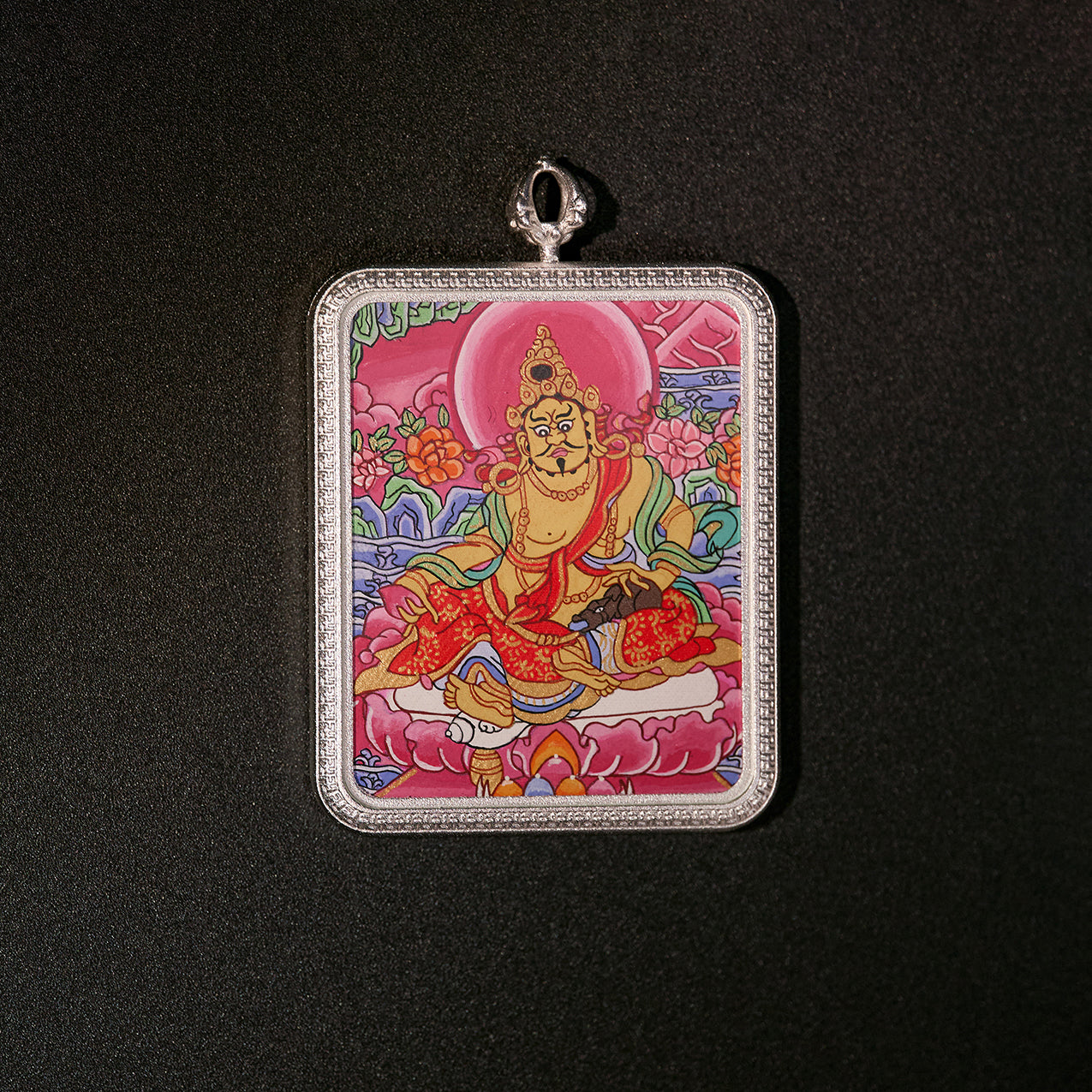 大日如来 & 黄财神 ｜ 智光普照 · 福德圆满