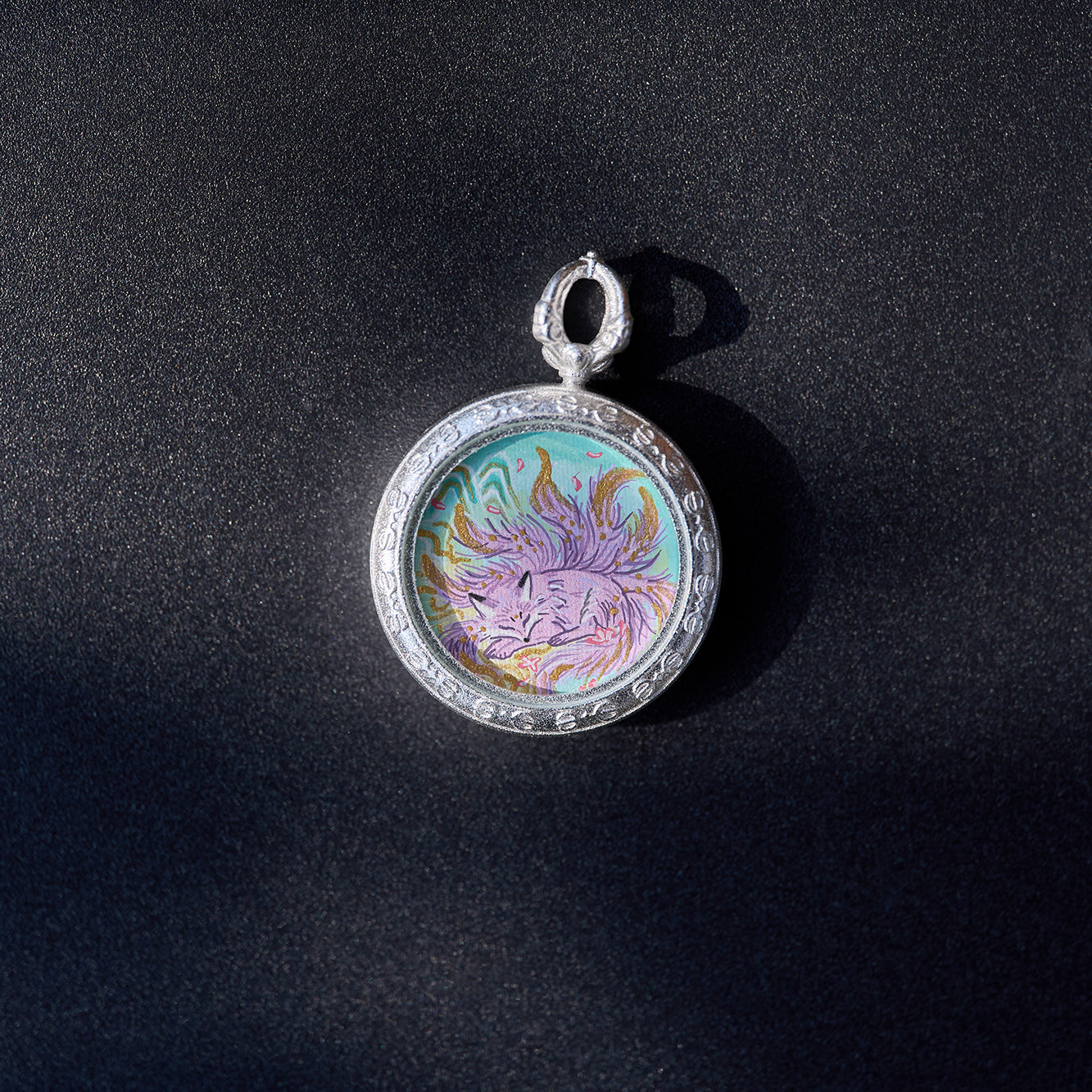 九尾狐仙 · 睿智祥瑞能量场