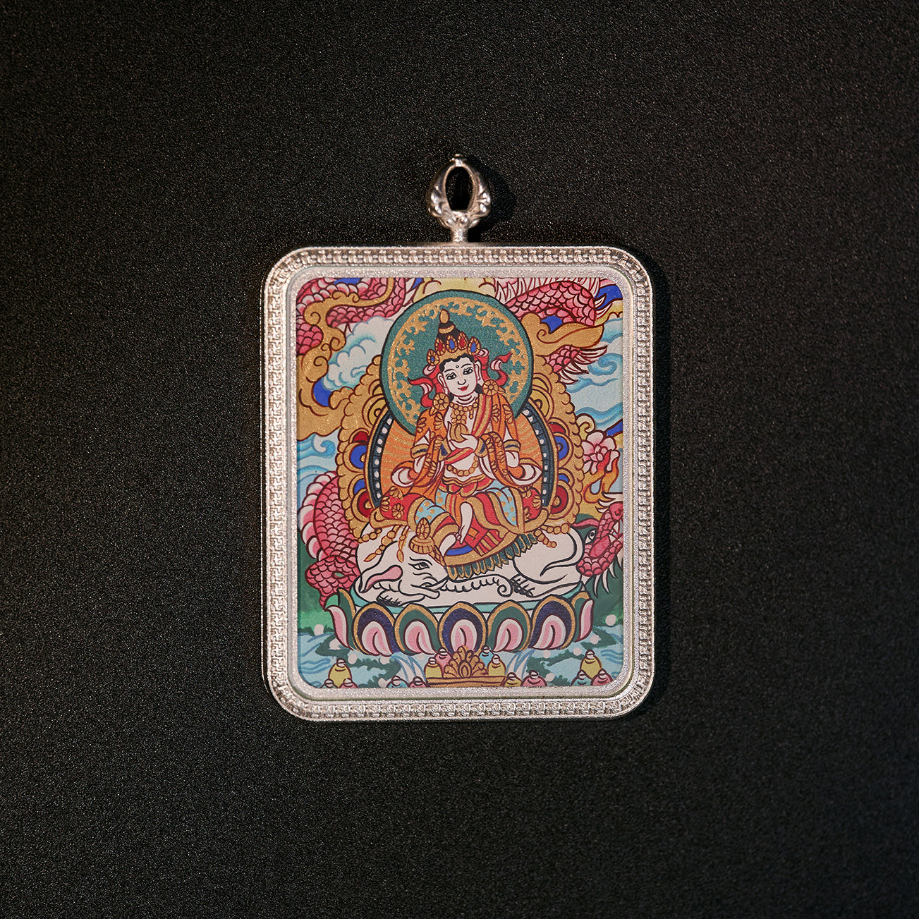 普贤菩萨 ｜ 大愿之行 · 德行圆满