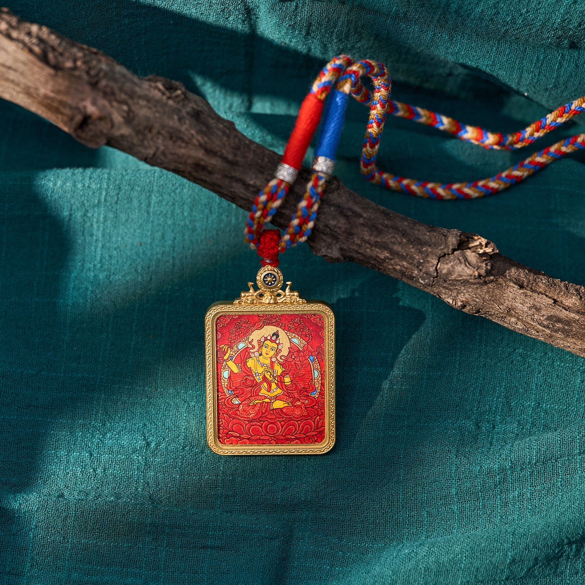 文殊菩萨 · 须弥传世 · 般若开慧