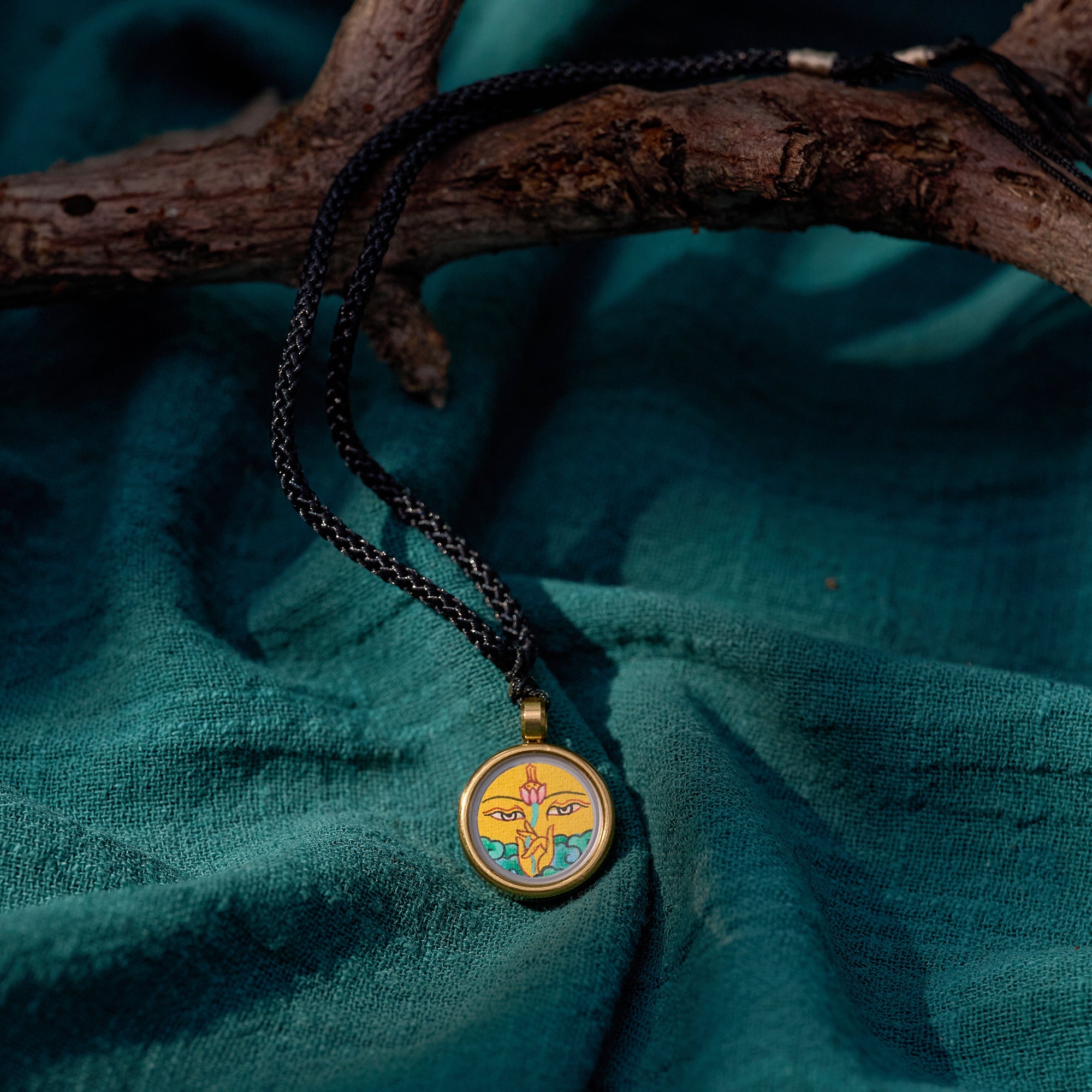 文殊菩萨 · 须弥传世 · 智启本命