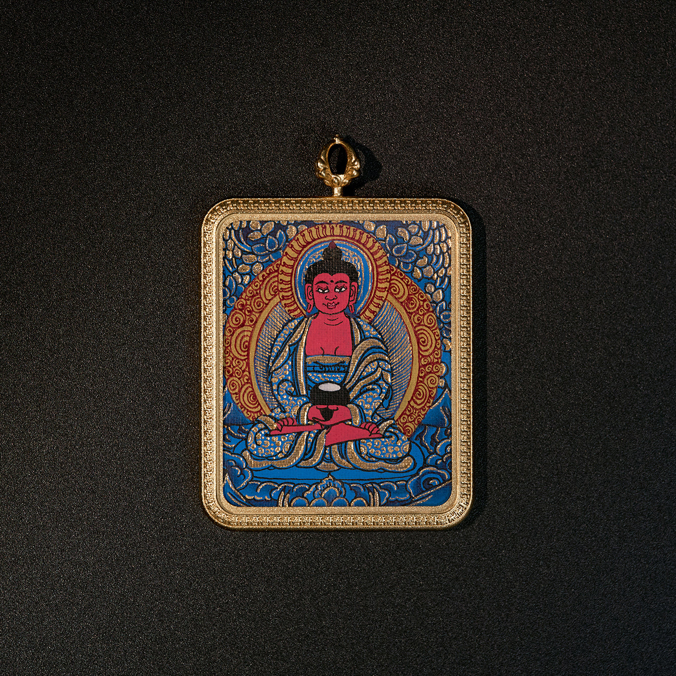 阿弥陀佛 ｜ 无量光寿 · 接引净土