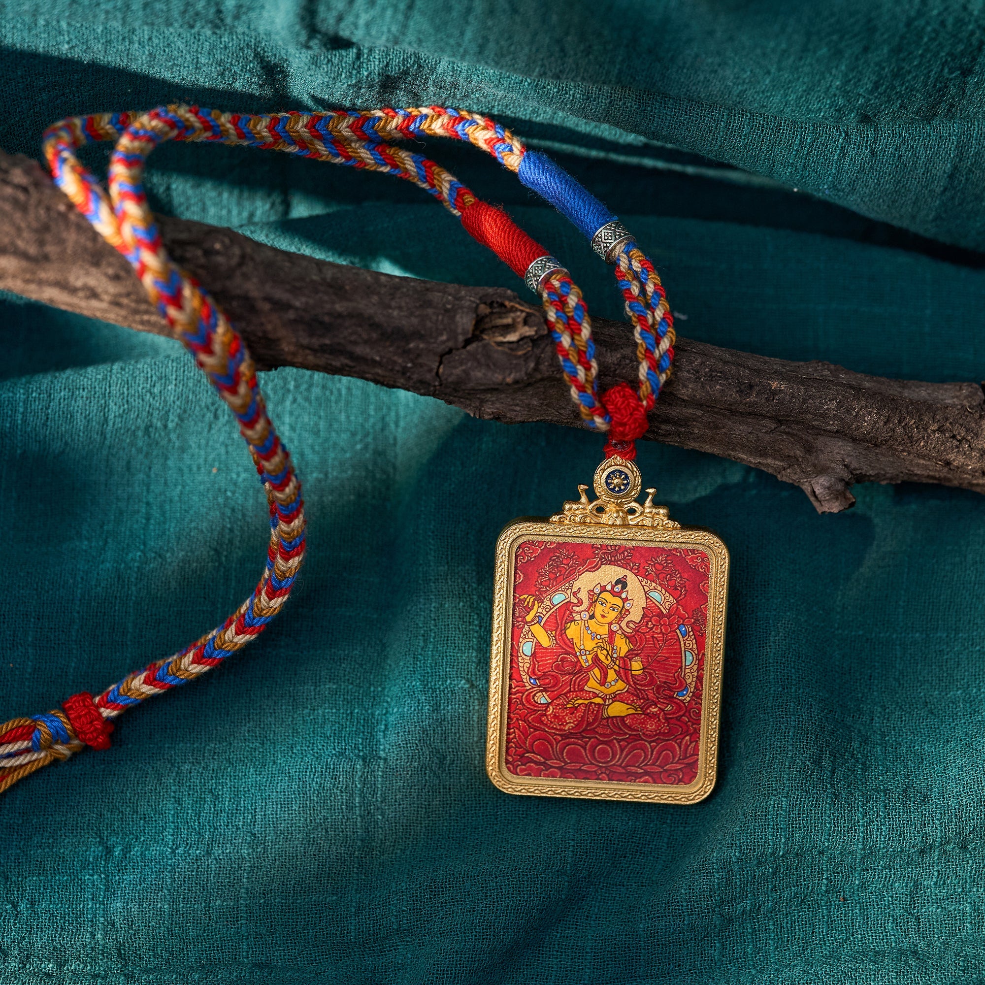 文殊菩萨 · 须弥传世 · 般若开慧