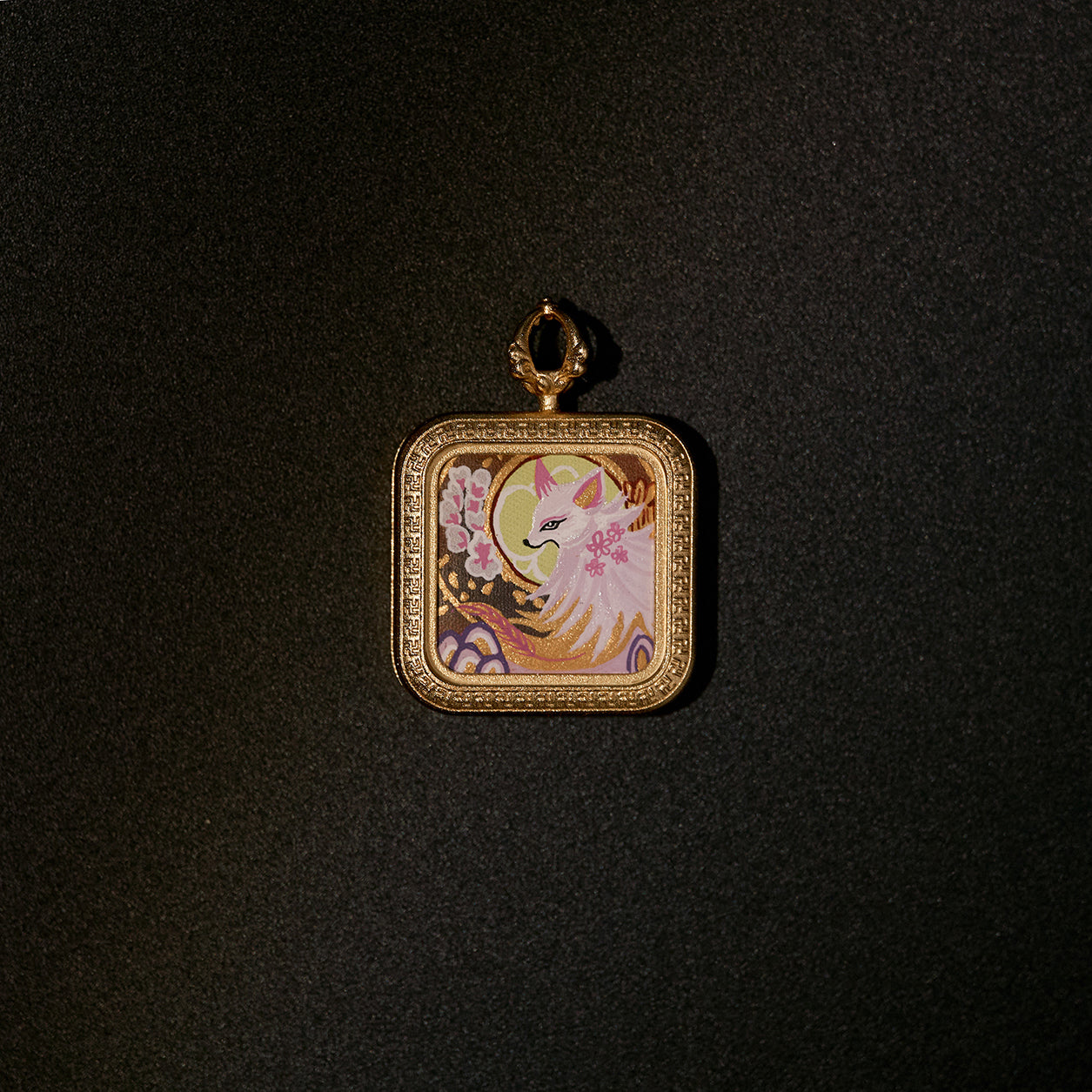 九尾狐仙 ｜ 灵狐幻化 · 瑞意呈祥