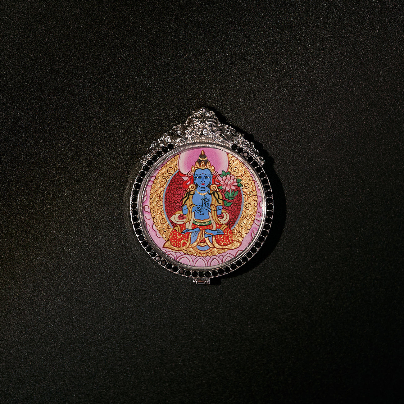 大势至菩萨 ｜ 智慧之光 · 威德守护