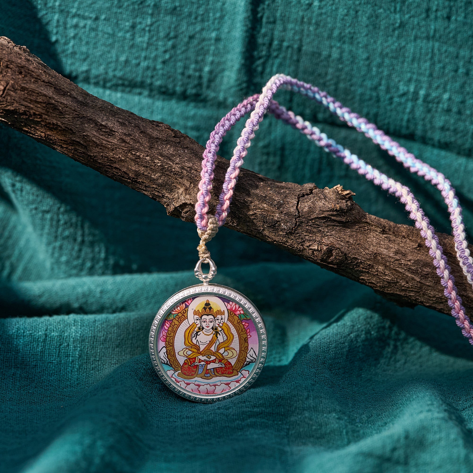 大日如来 · 须弥传世 · 光明遍照