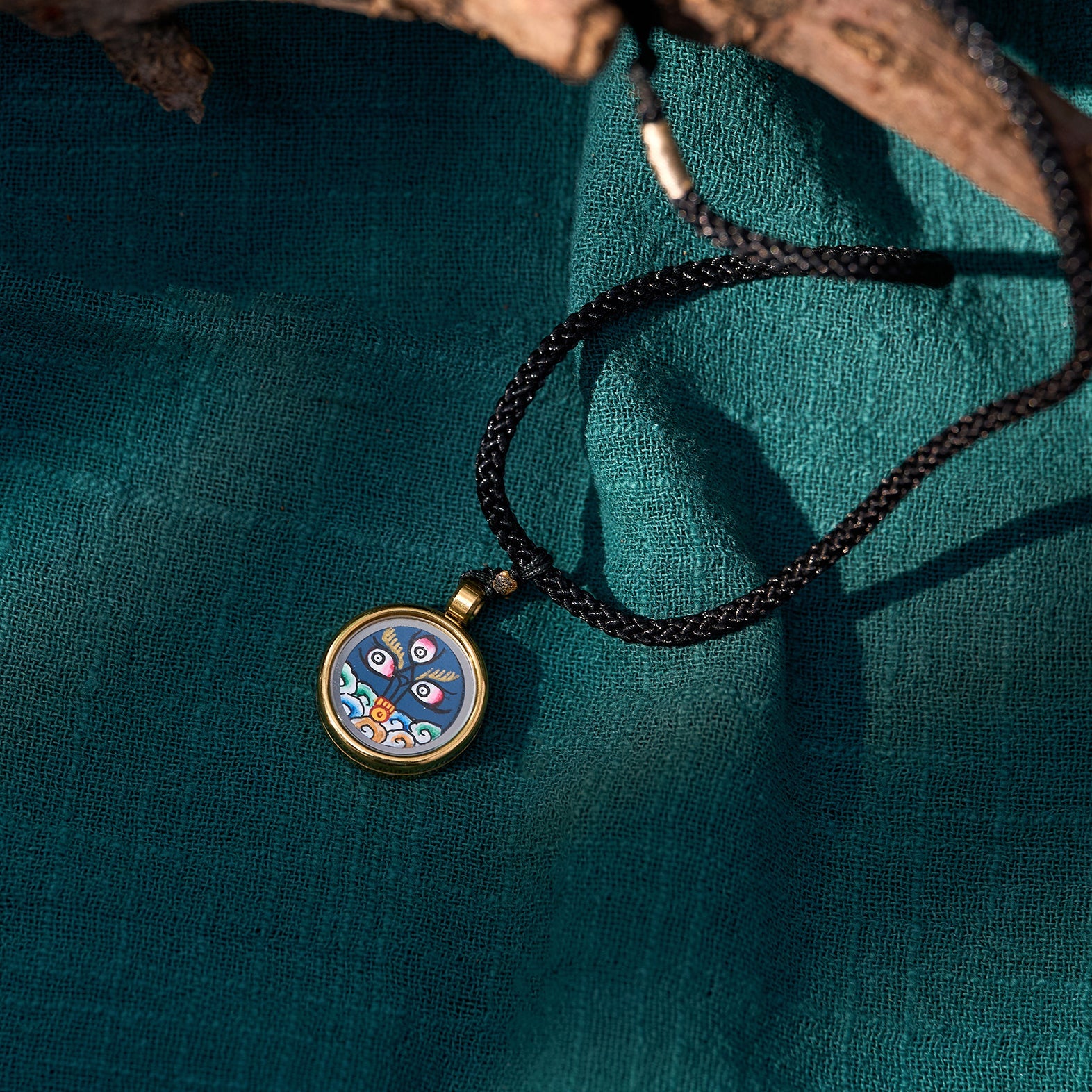 不动明王佛眼  · 金刚不坏