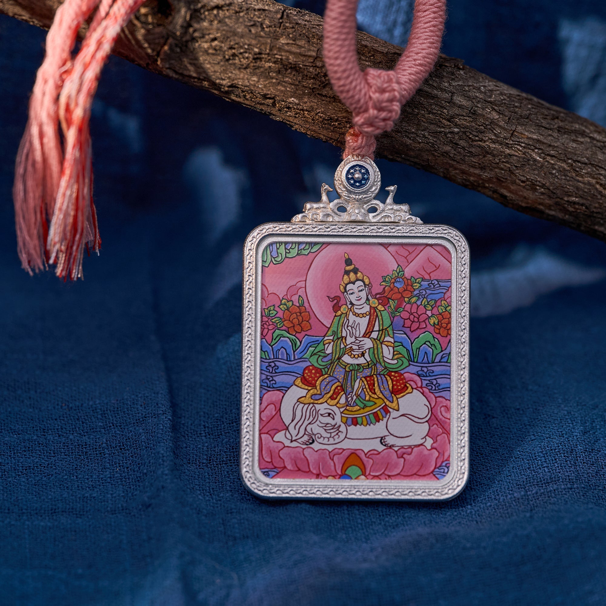 普贤菩萨 · 须弥传世 · 大行圆满