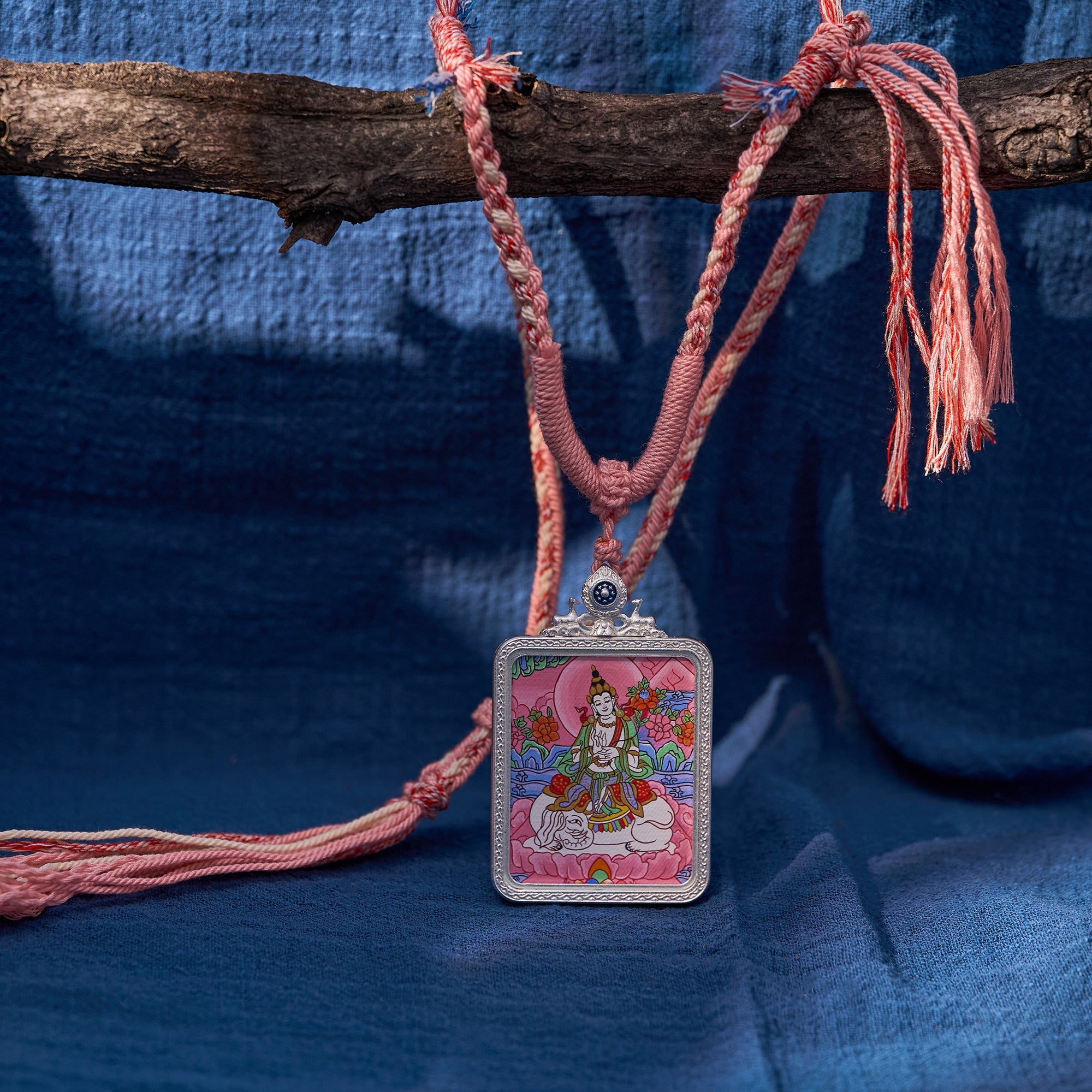 普贤菩萨 · 须弥传世 · 大行圆满