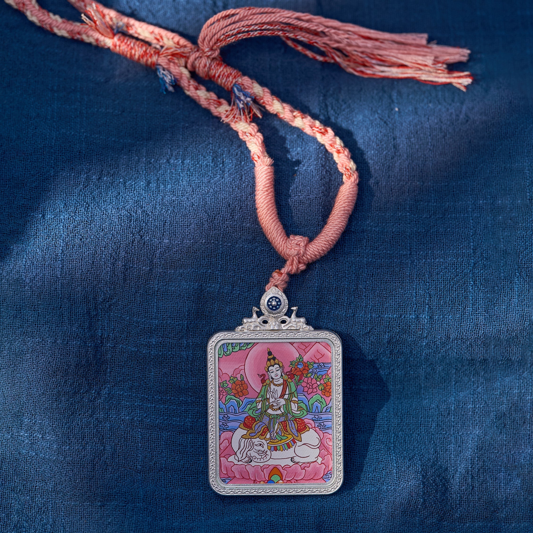 普贤菩萨 · 须弥传世 · 大行圆满