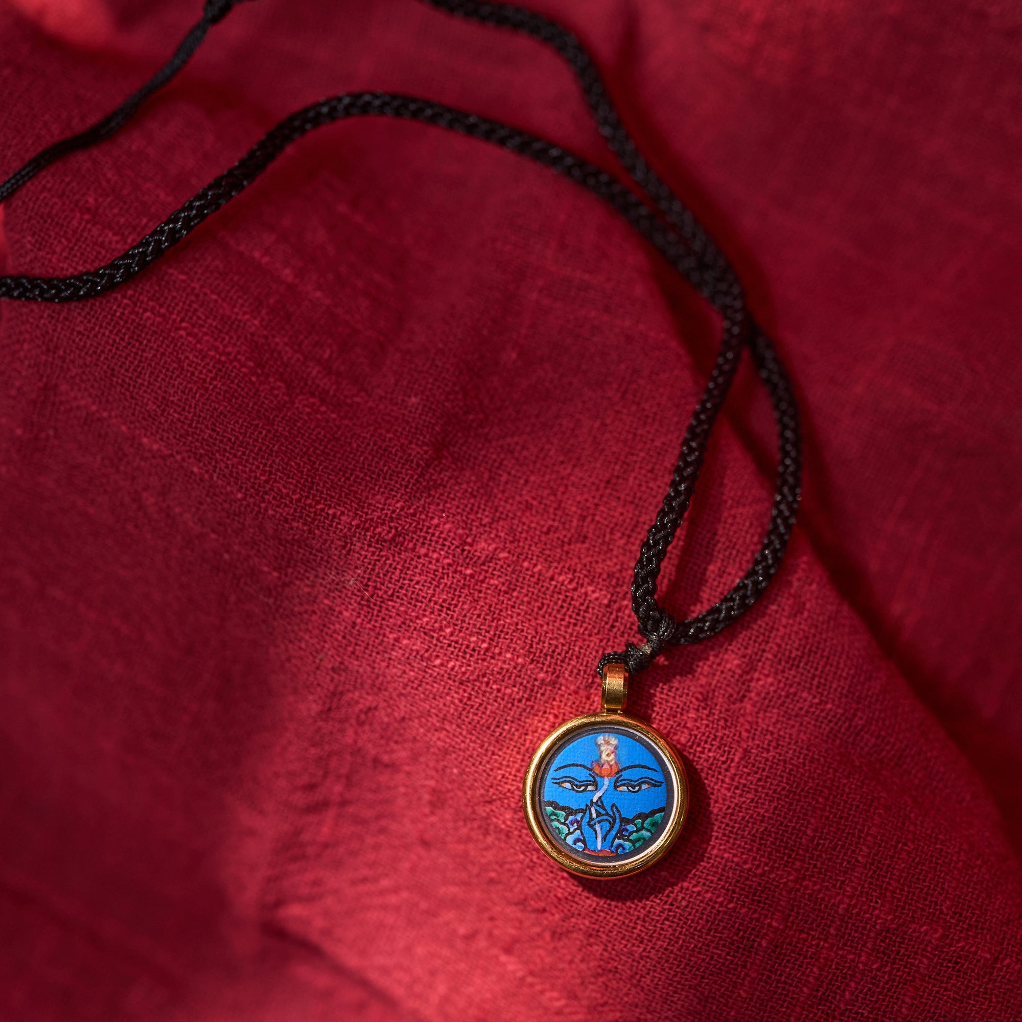 大势至菩萨 · 须弥传世 · 智光遍照