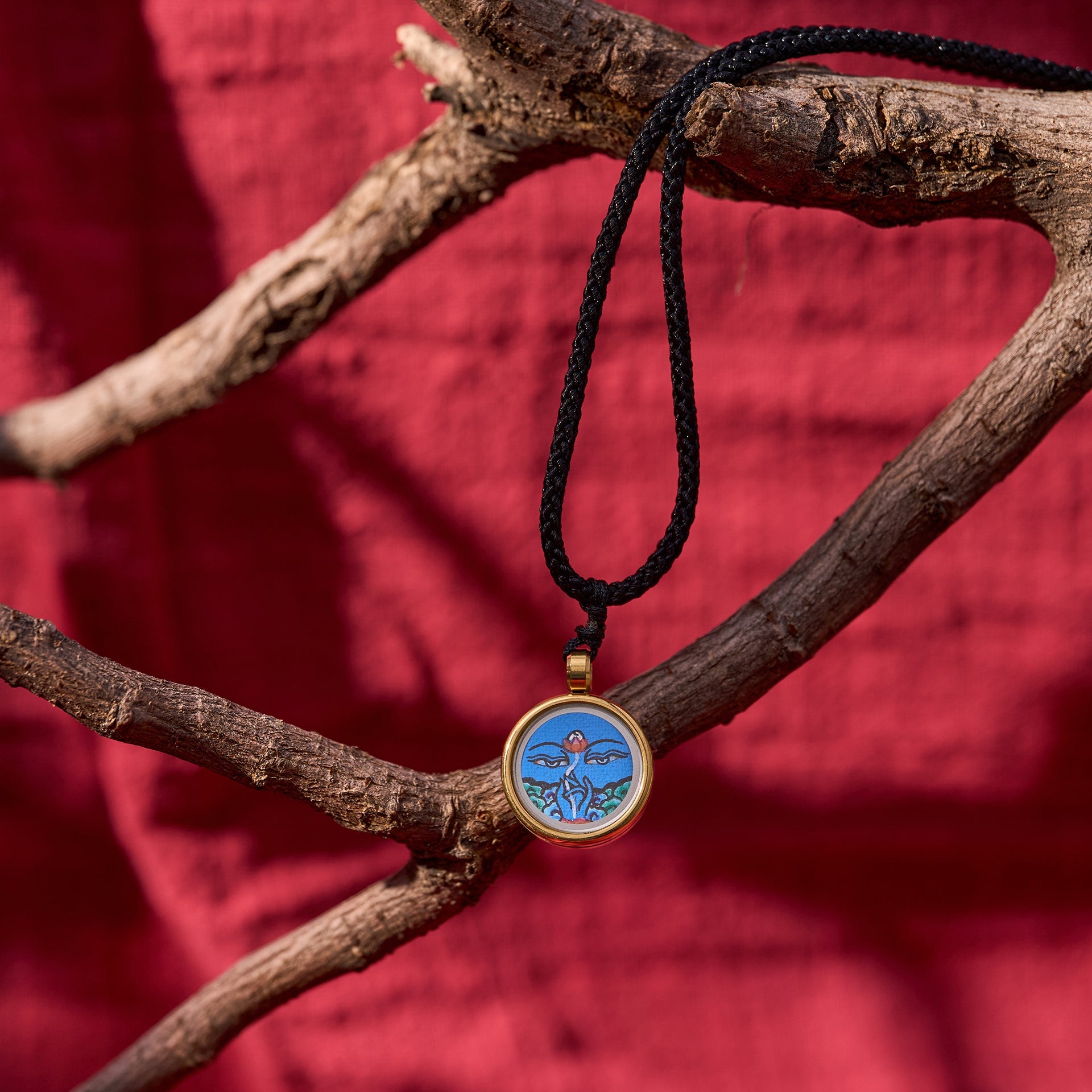 虚空藏佛眼  · 福智无极