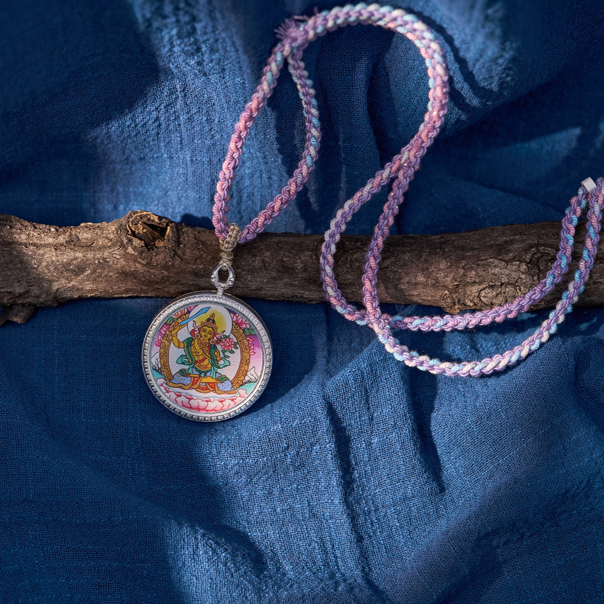 文殊菩萨 · 须弥传世 · 般若大慧