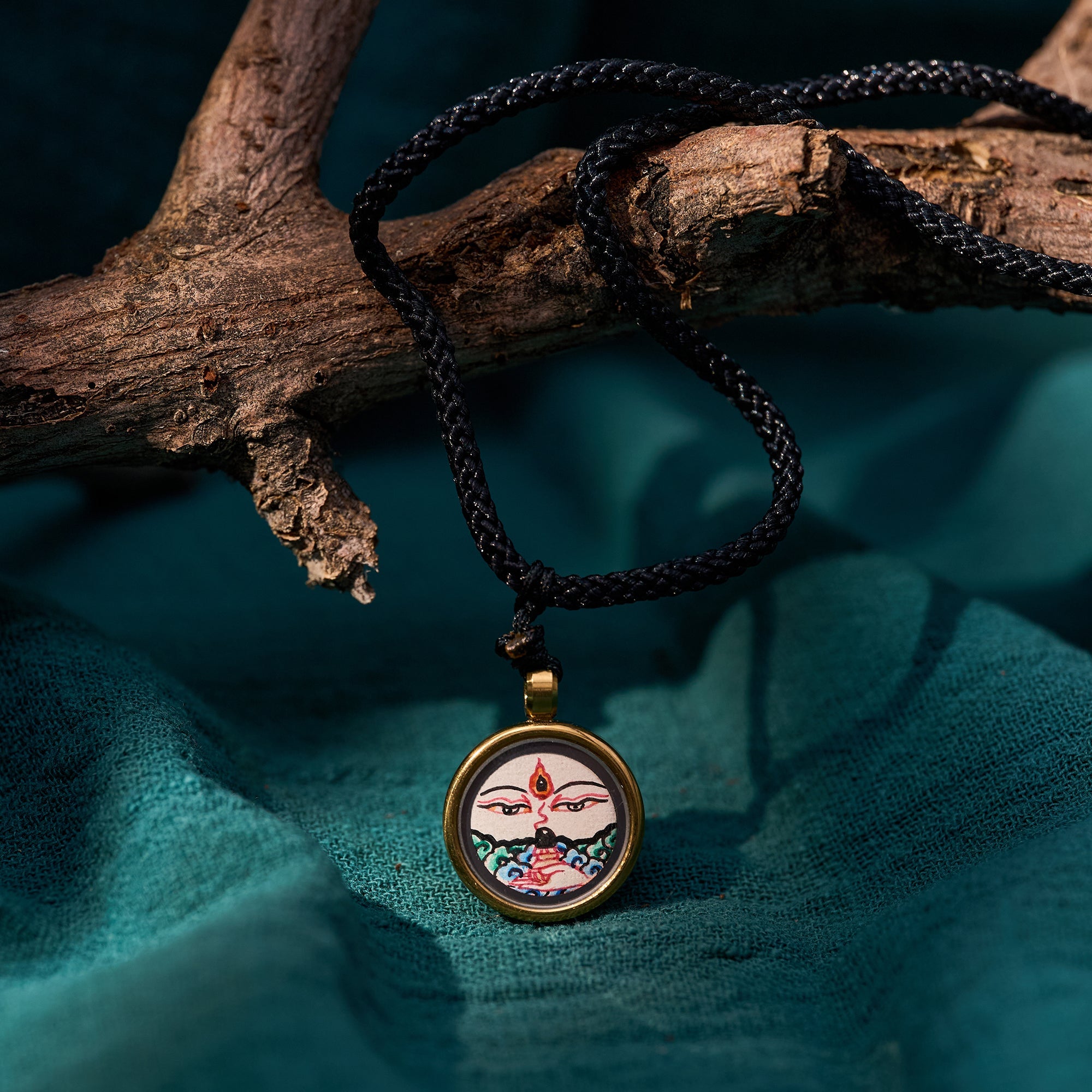 普贤菩萨 · 须弥传世 · 行愿无尽