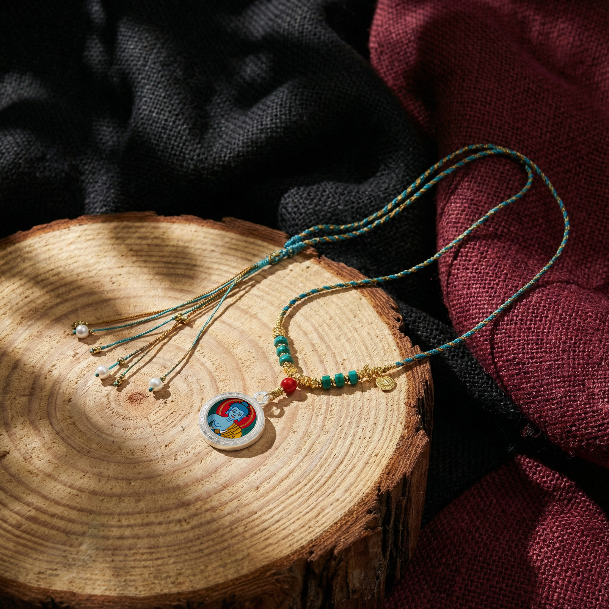 药师佛 · 须弥传世 · 琉璃安康