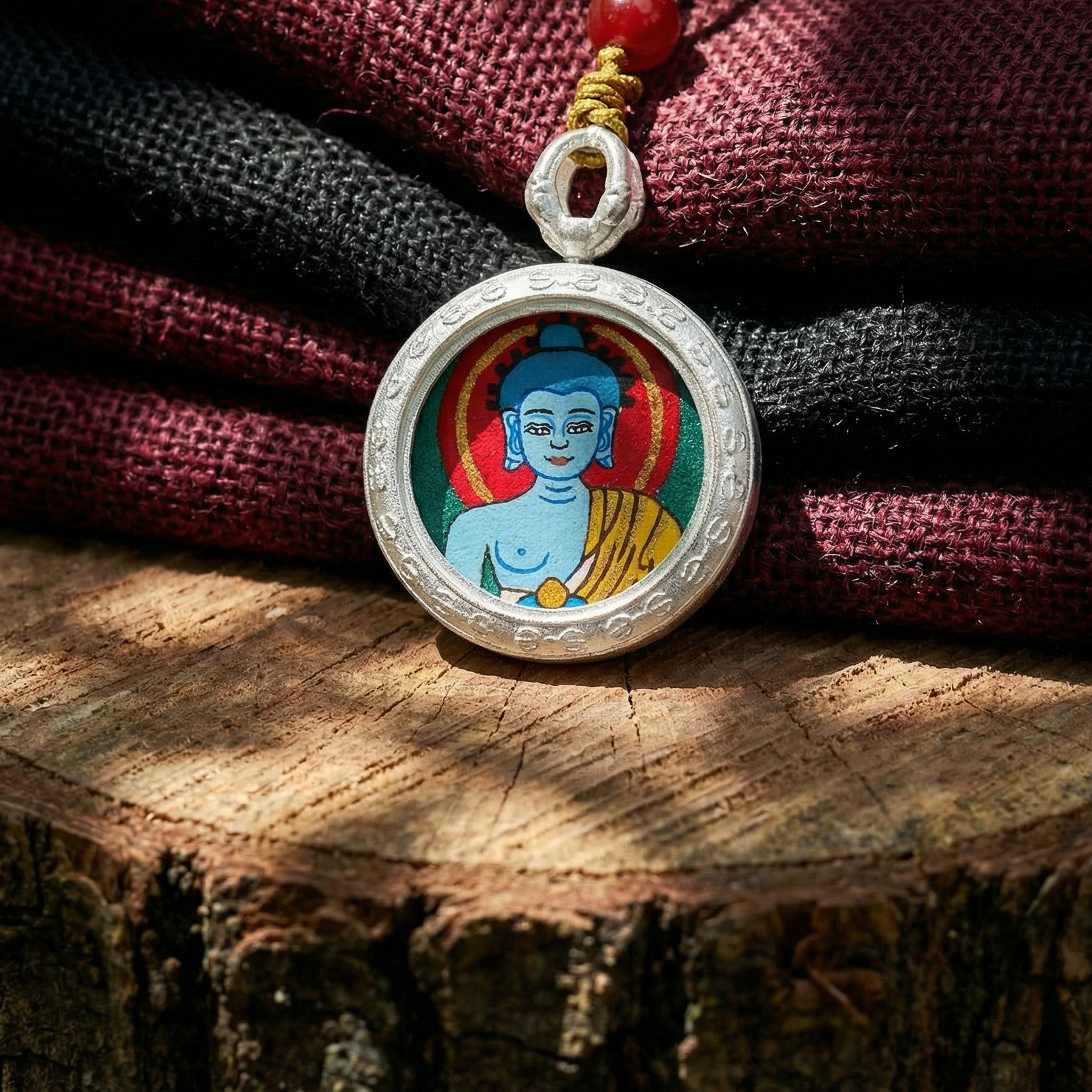 药师佛 · 须弥传世 · 琉璃安康