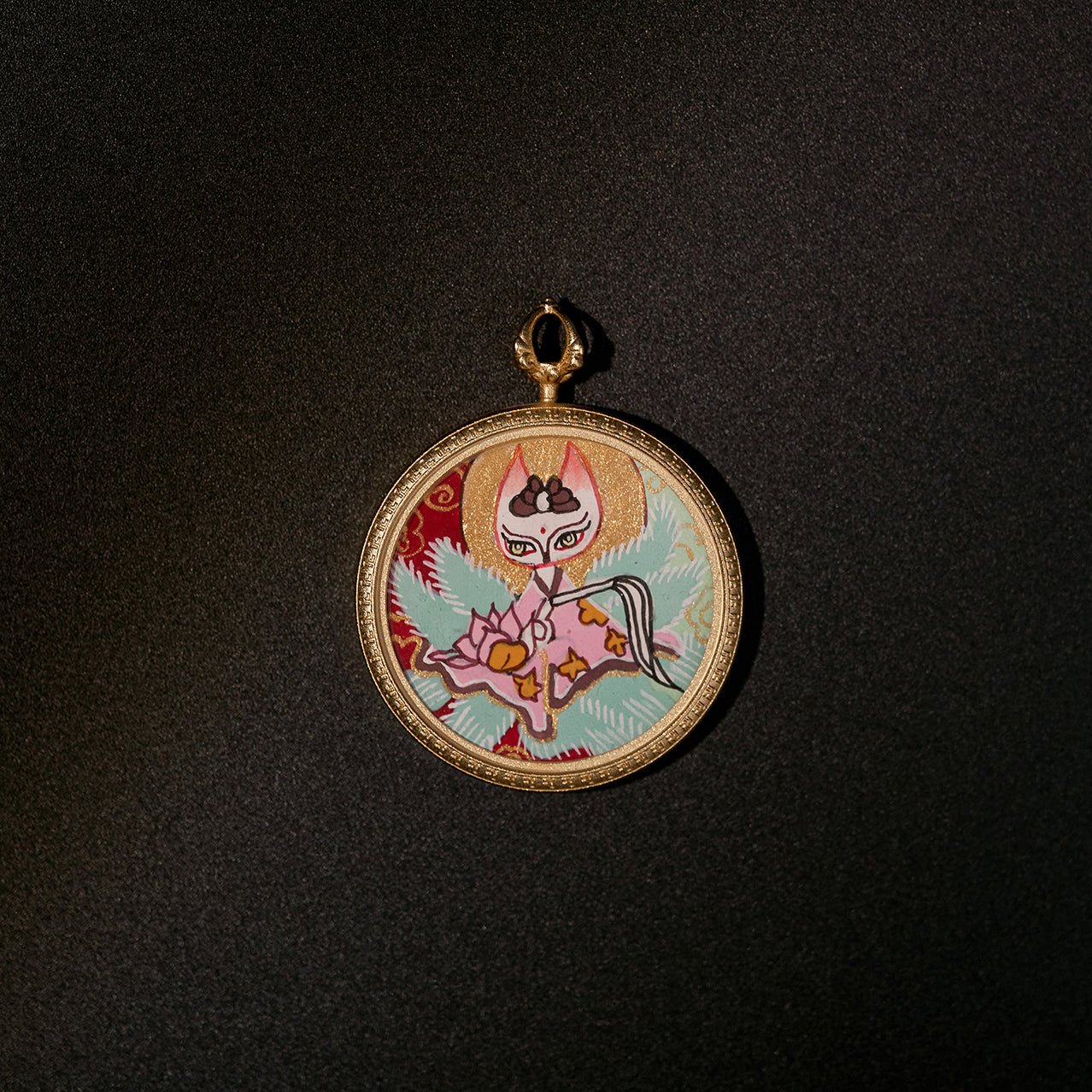 九尾狐仙 ｜ 灵狐幻化 · 瑞意呈祥