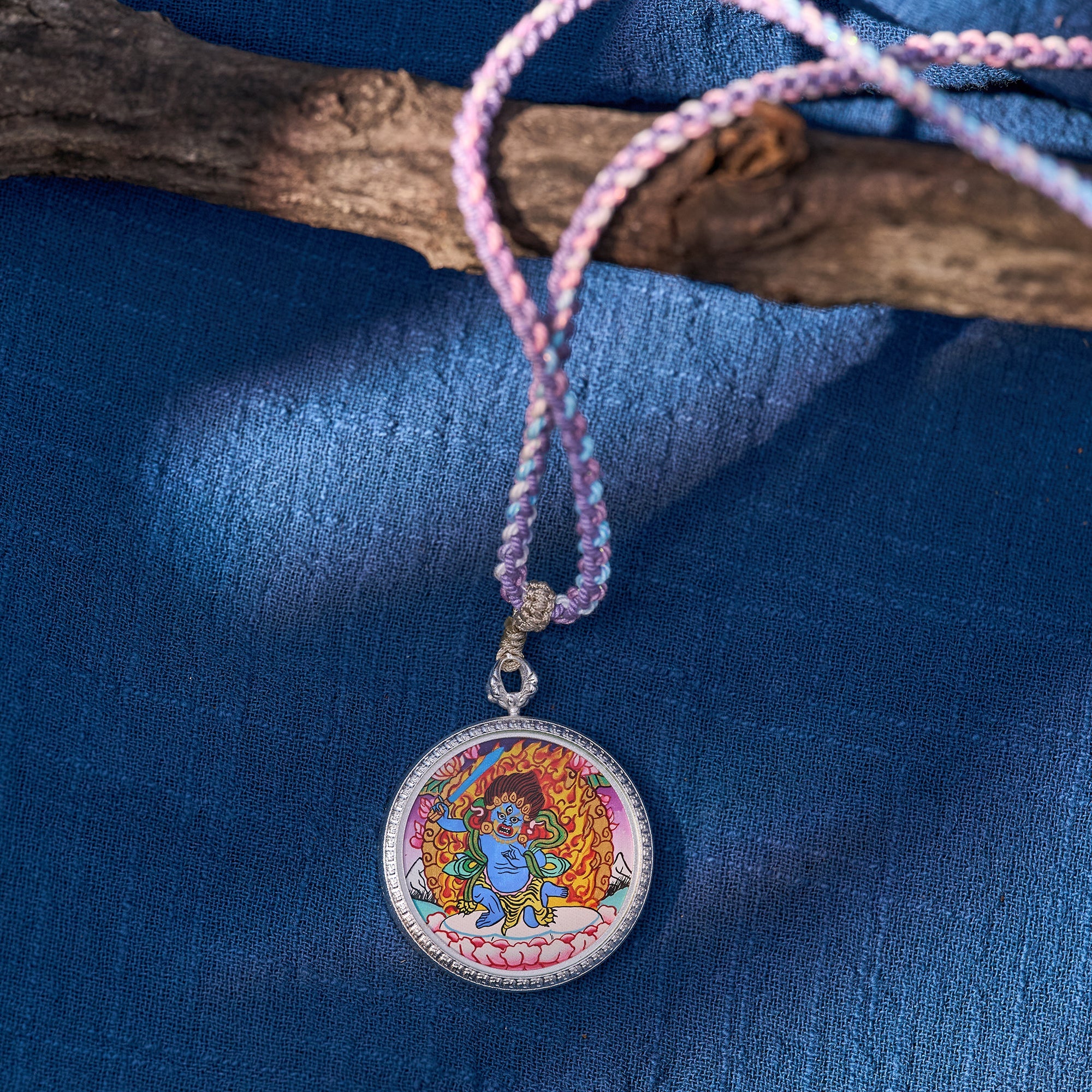 不动明王 · 须弥传世 · 金刚不坏