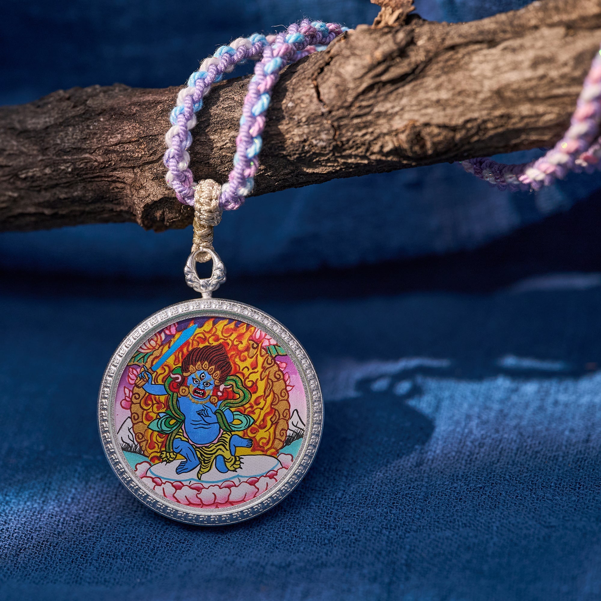 不动明王 · 须弥传世 · 金刚不坏