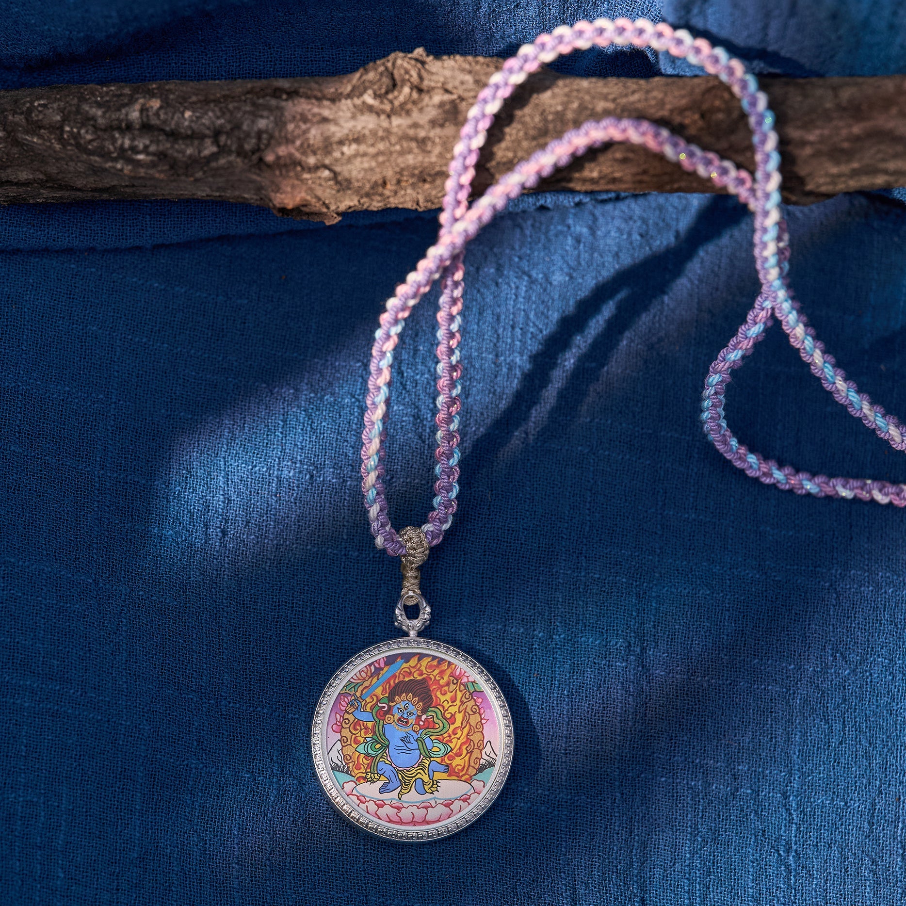 不动明王 · 须弥传世 · 金刚不坏