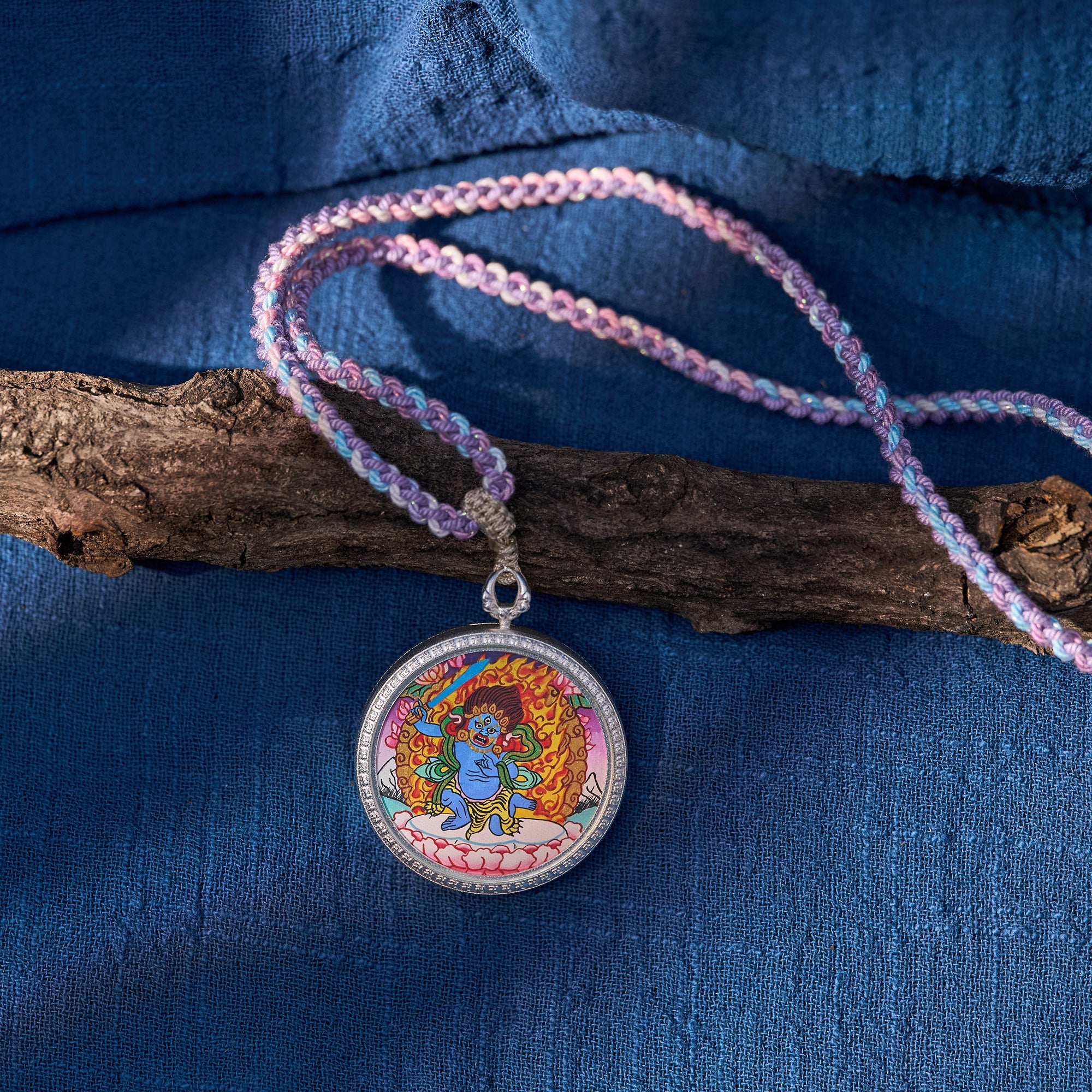 不动明王 · 须弥传世 · 金刚不坏