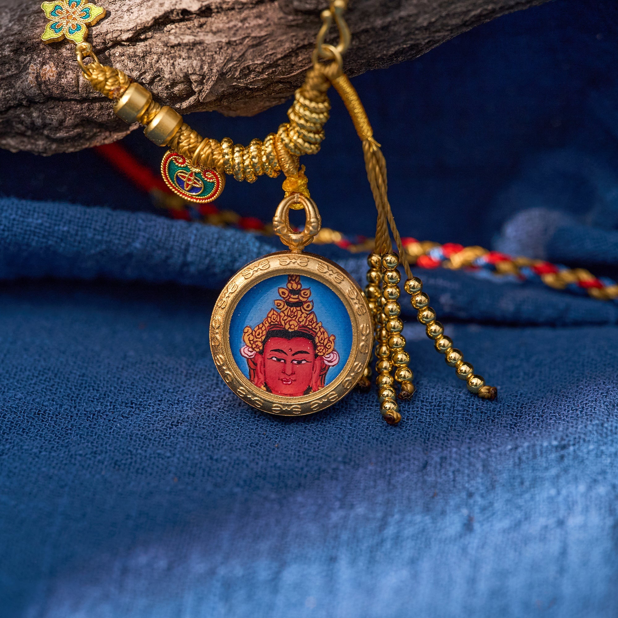 观音菩萨 · 须弥传世 · 慈悲圆满