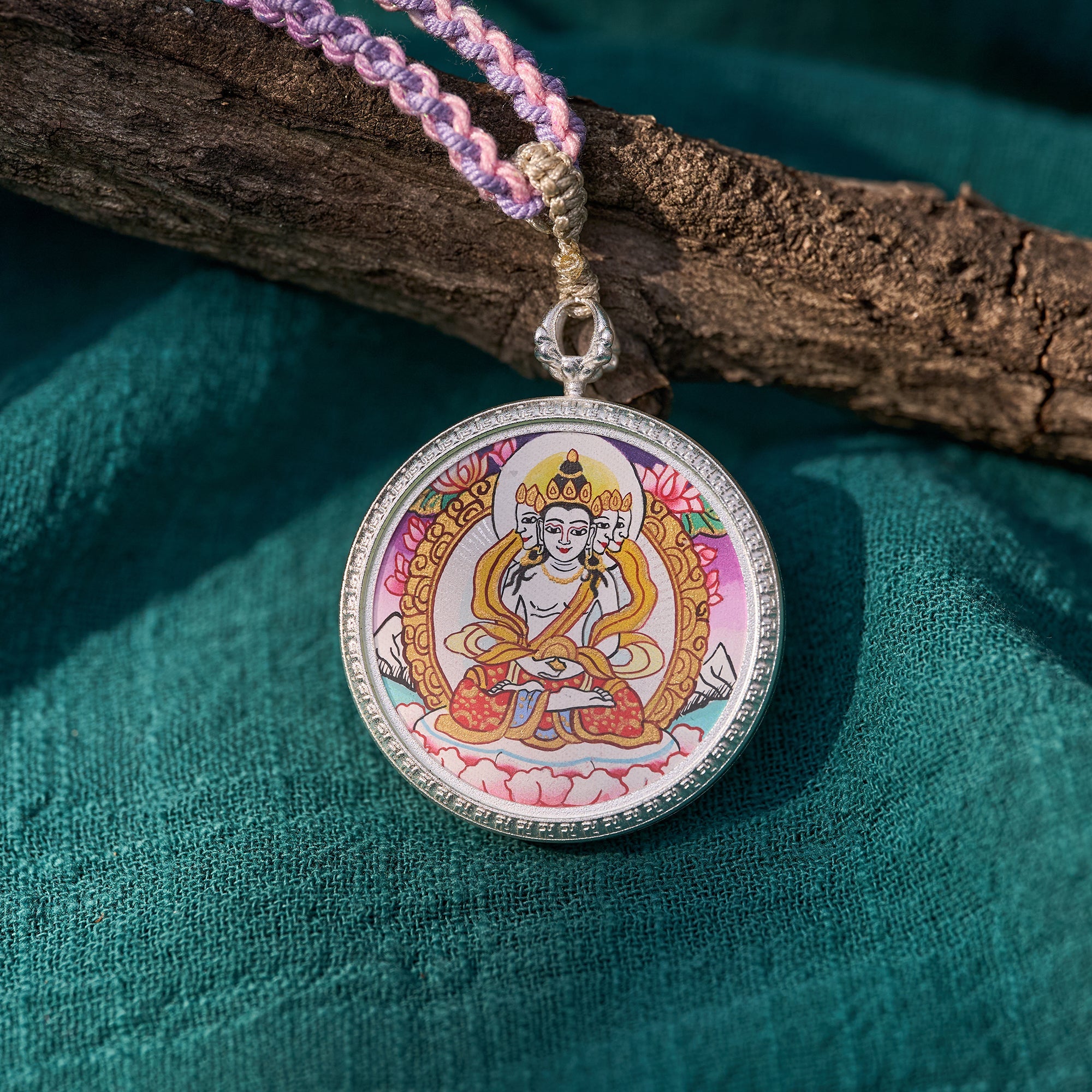 大日如来 · 须弥传世 · 光明遍照