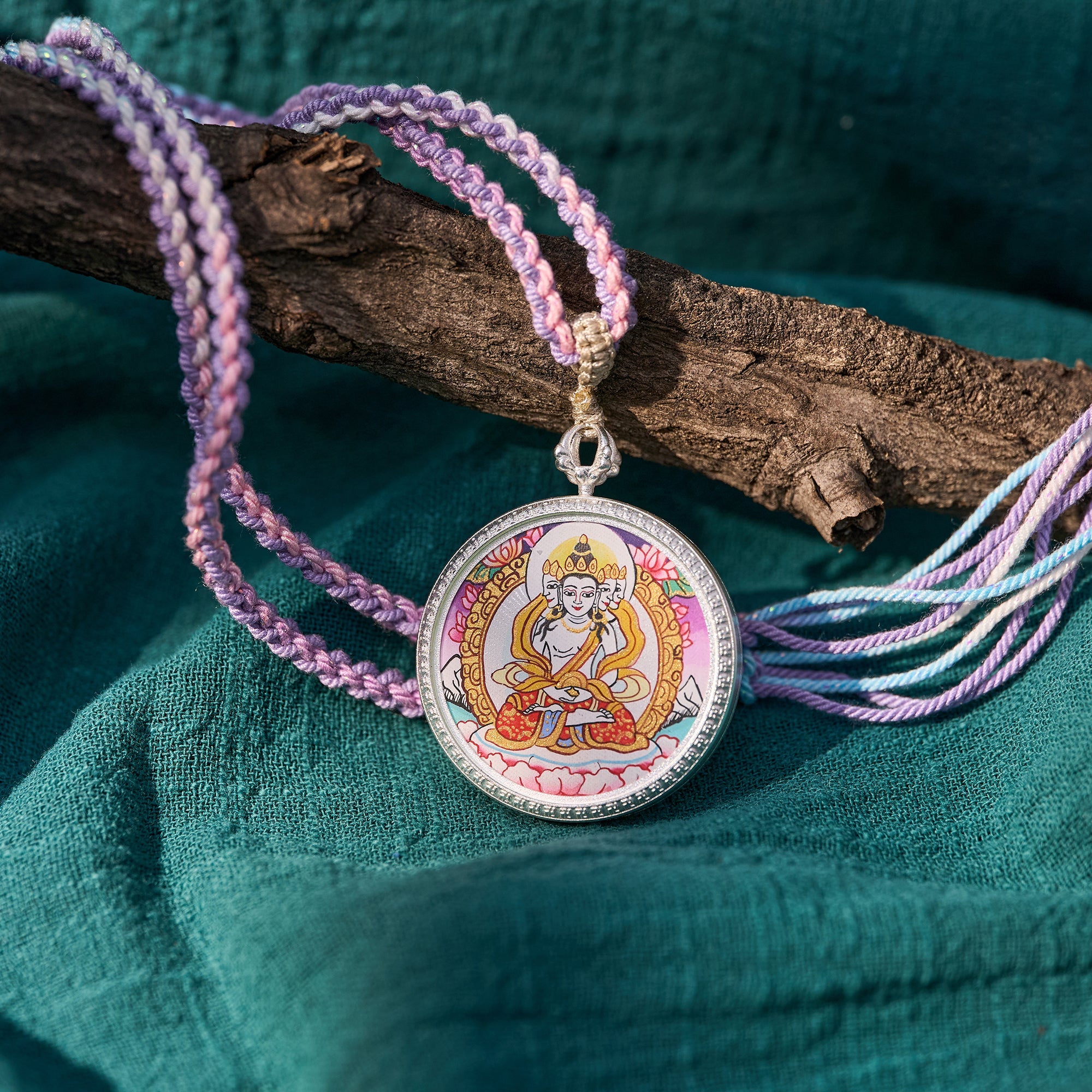 大日如来 · 须弥传世 · 光明遍照