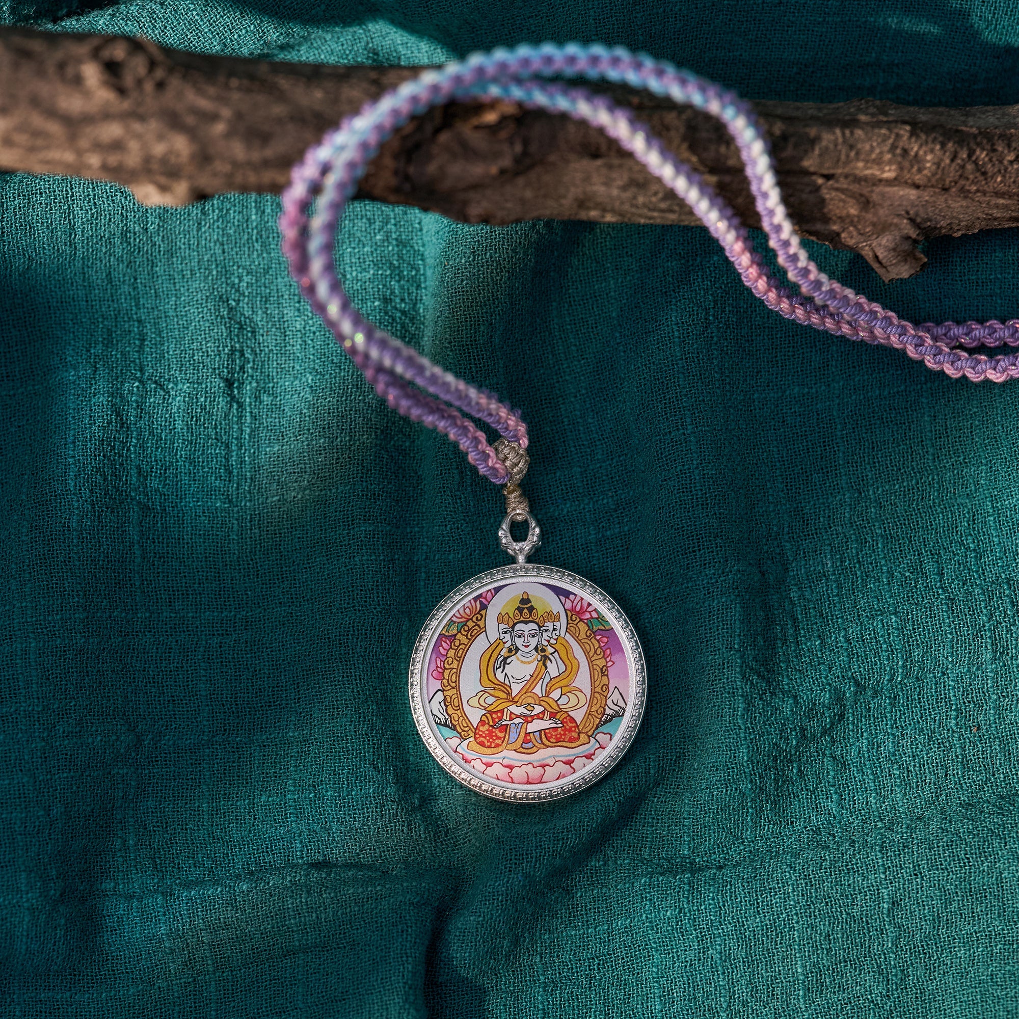 大日如来 · 须弥传世 · 光明遍照