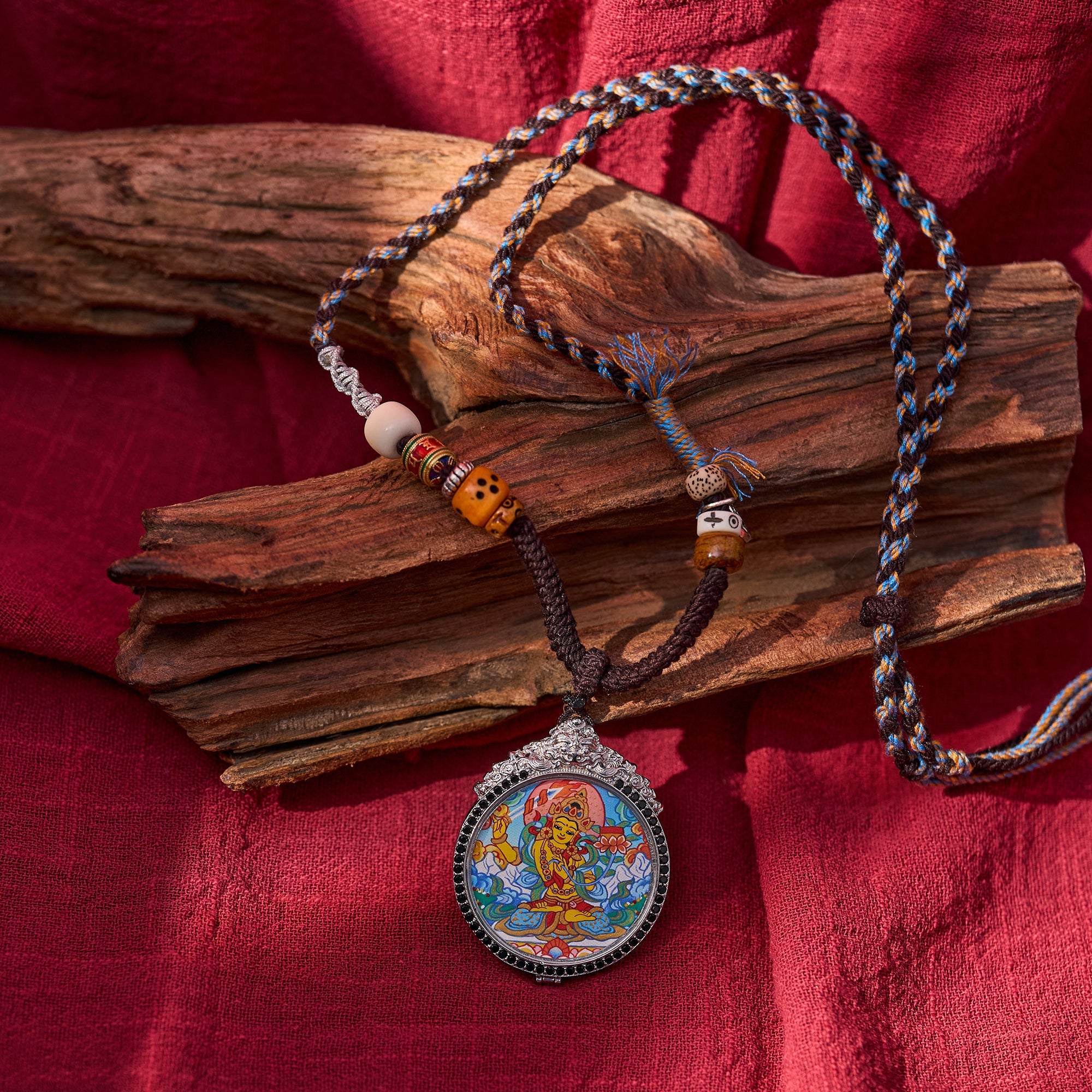 文殊菩萨 · 须弥传世 · 智启乾坤