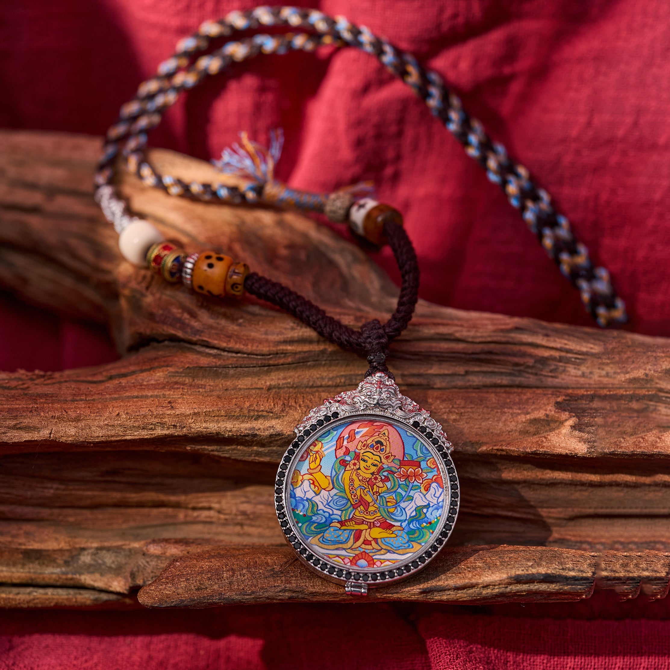 文殊菩萨 · 须弥传世 · 智启乾坤