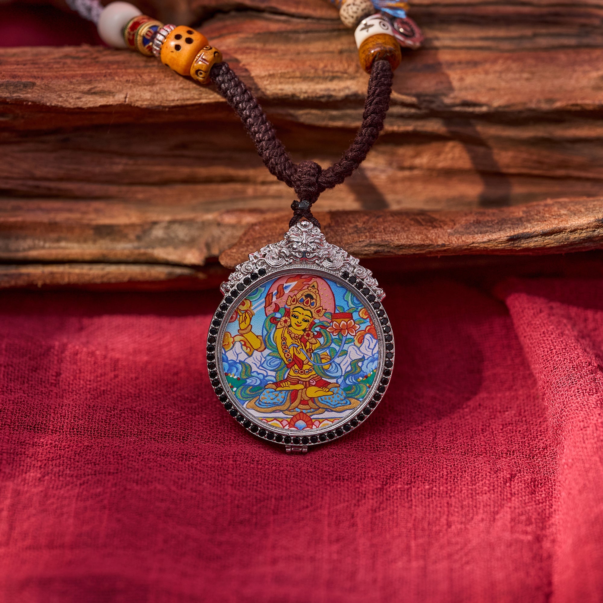 文殊菩萨 · 须弥传世 · 智启乾坤