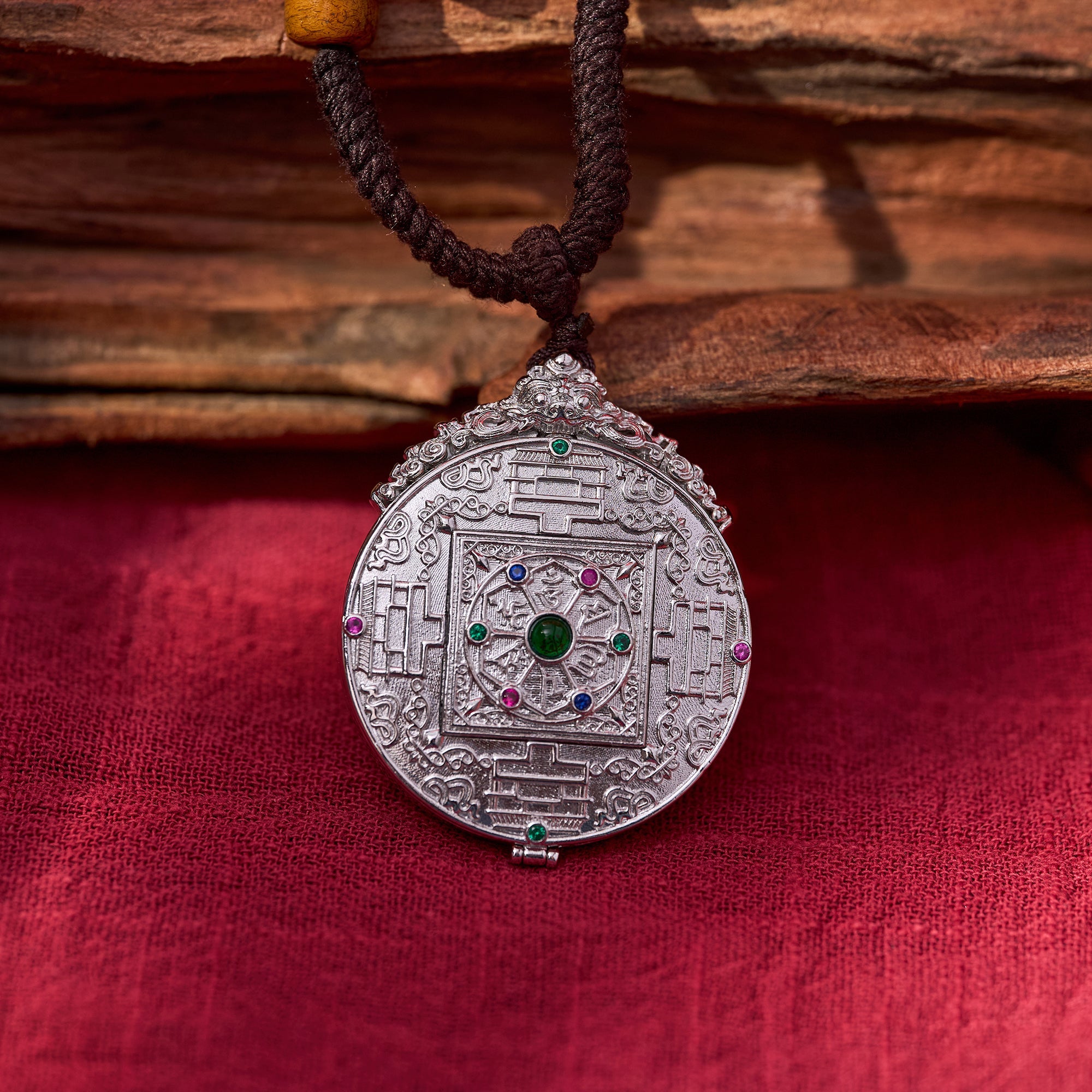 文殊菩萨 · 须弥传世 · 智启乾坤