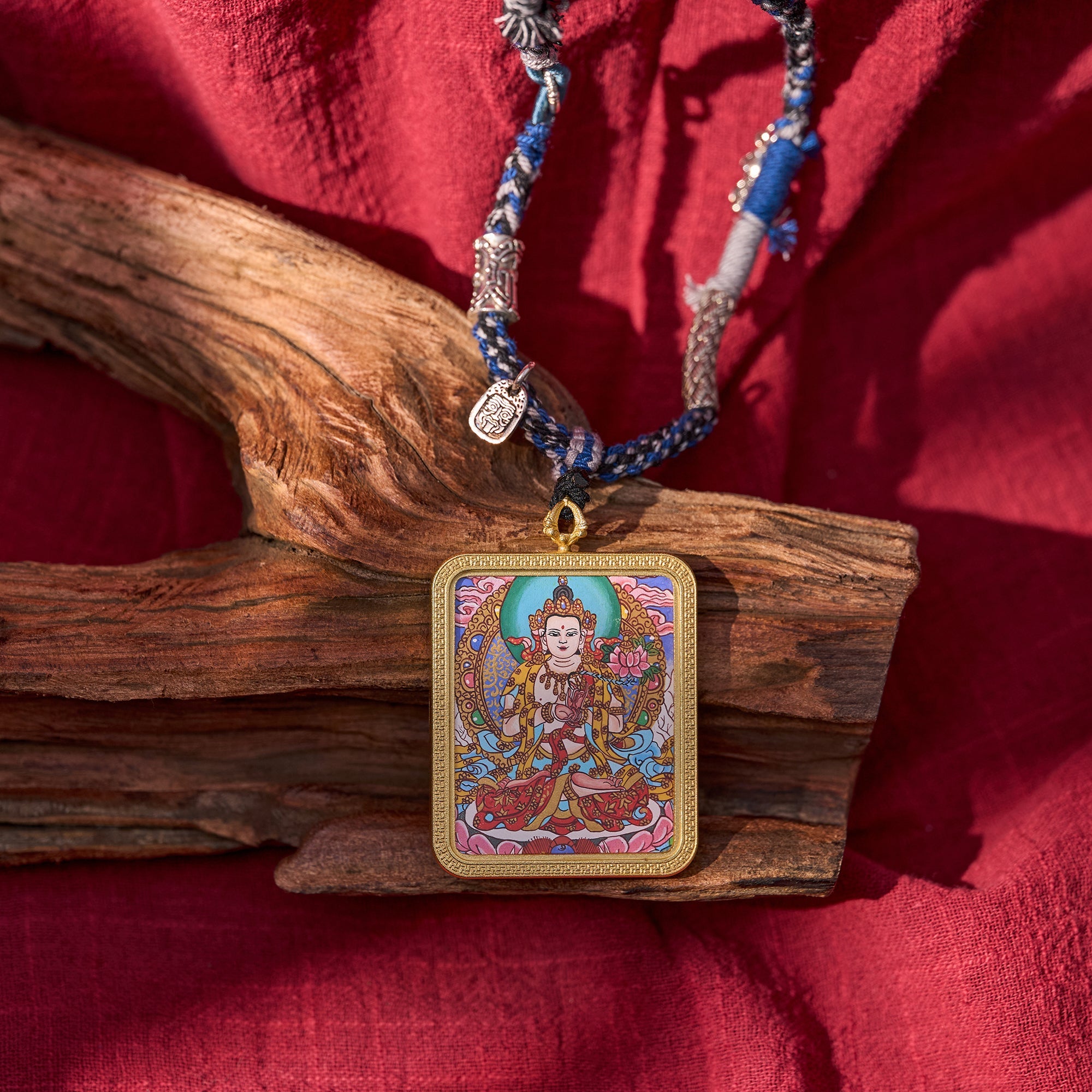 大势至 · 须弥传世 · 智慧圆满